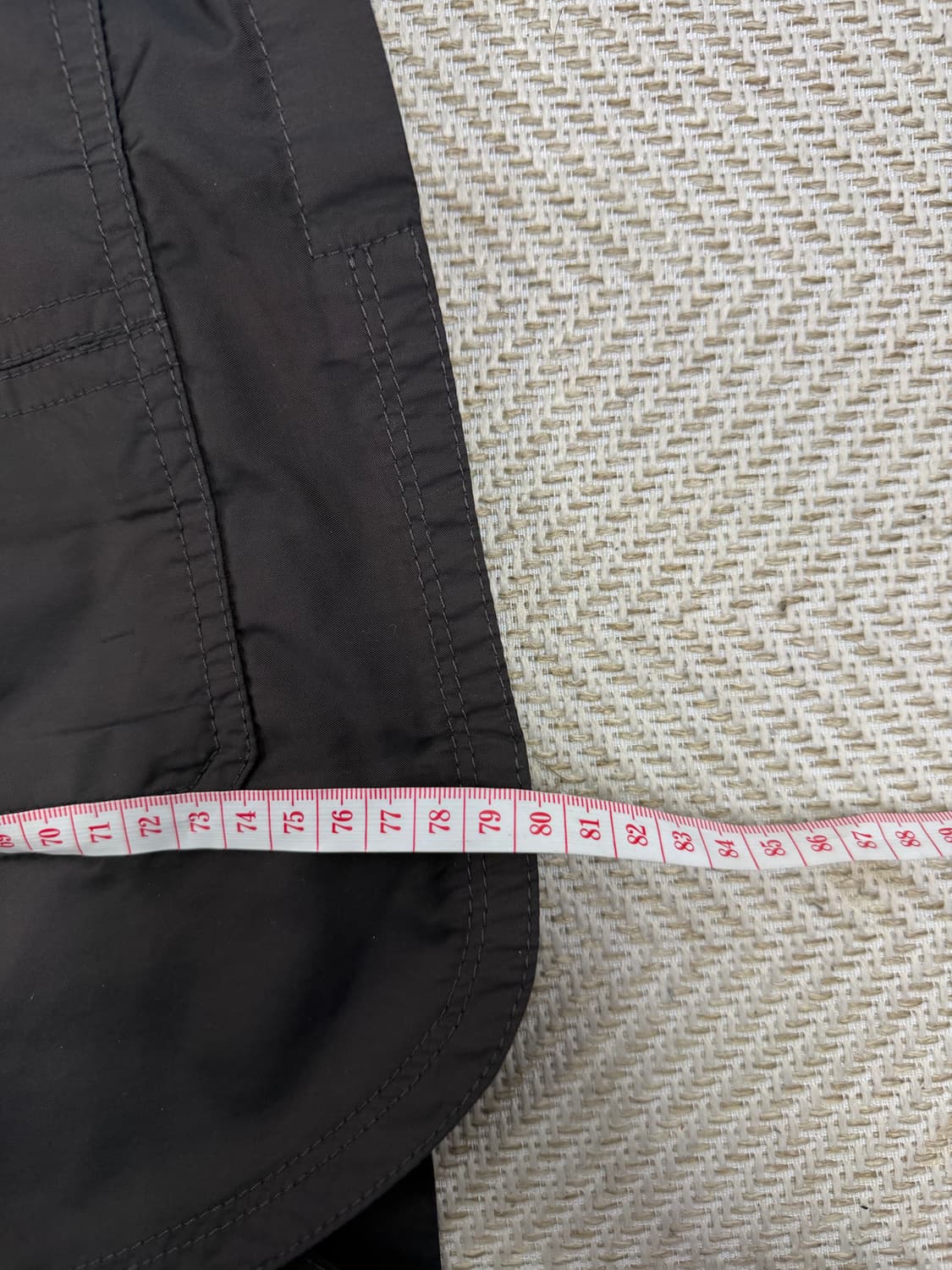 정품) 에르메네질도 제냐 남성 이중자켓 50(105) 상품이미지9