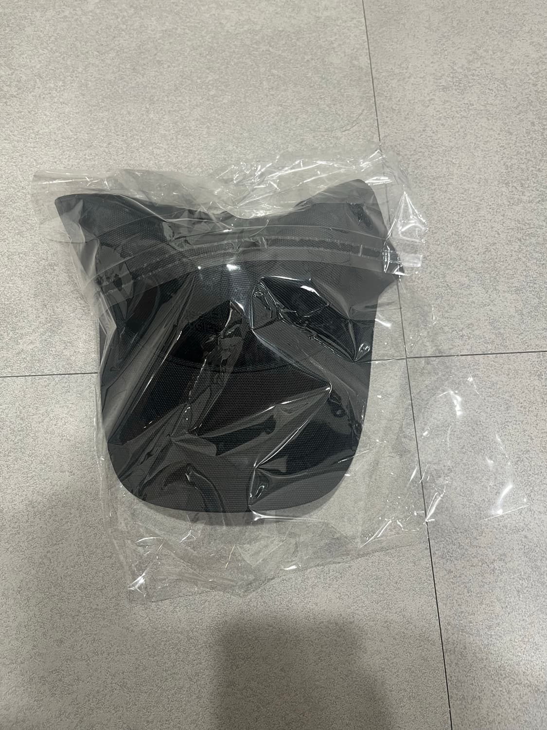 플라스틱프로덕트 RESISTANCE CAP 상품이미지4