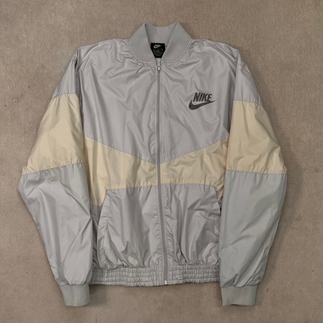100 나이키 90s 백로고 나일론 자켓 상품이미지2