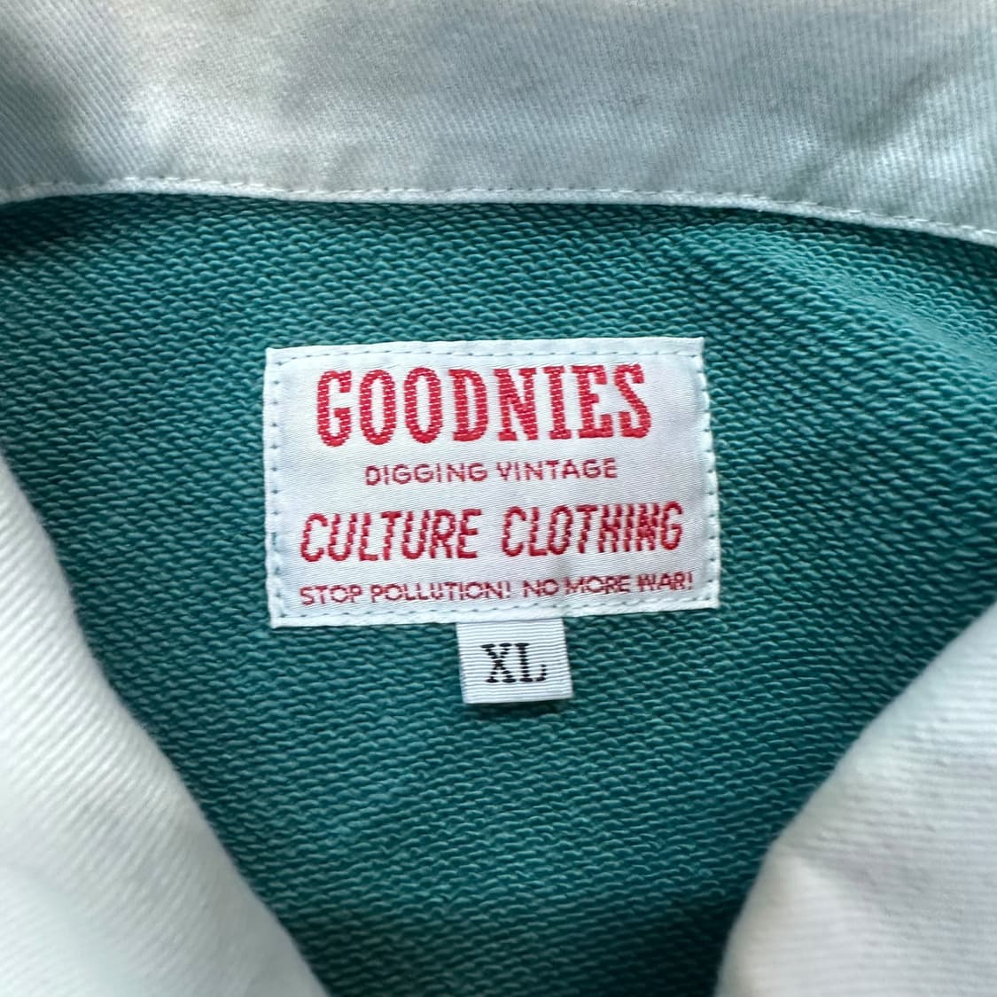 굿니스 럭비셔츠 상품이미지5