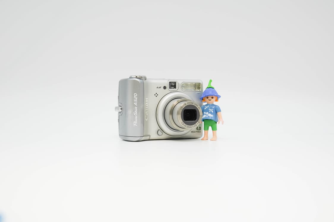  Canon PowerShot A520 (캐논 파워샷 A520) 상품이미지1