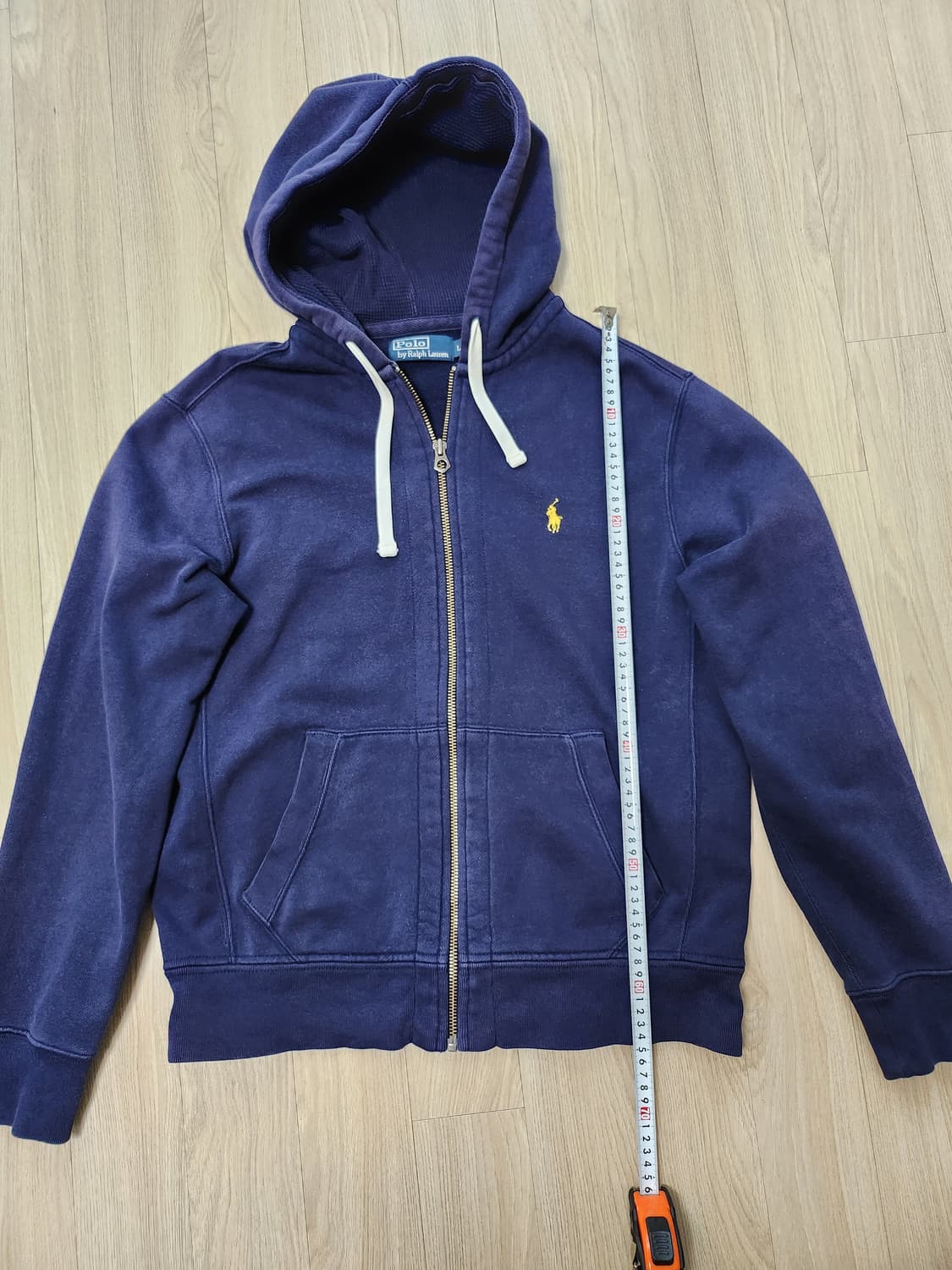 폴로랄프로렌 후드집업 (L 상품이미지6