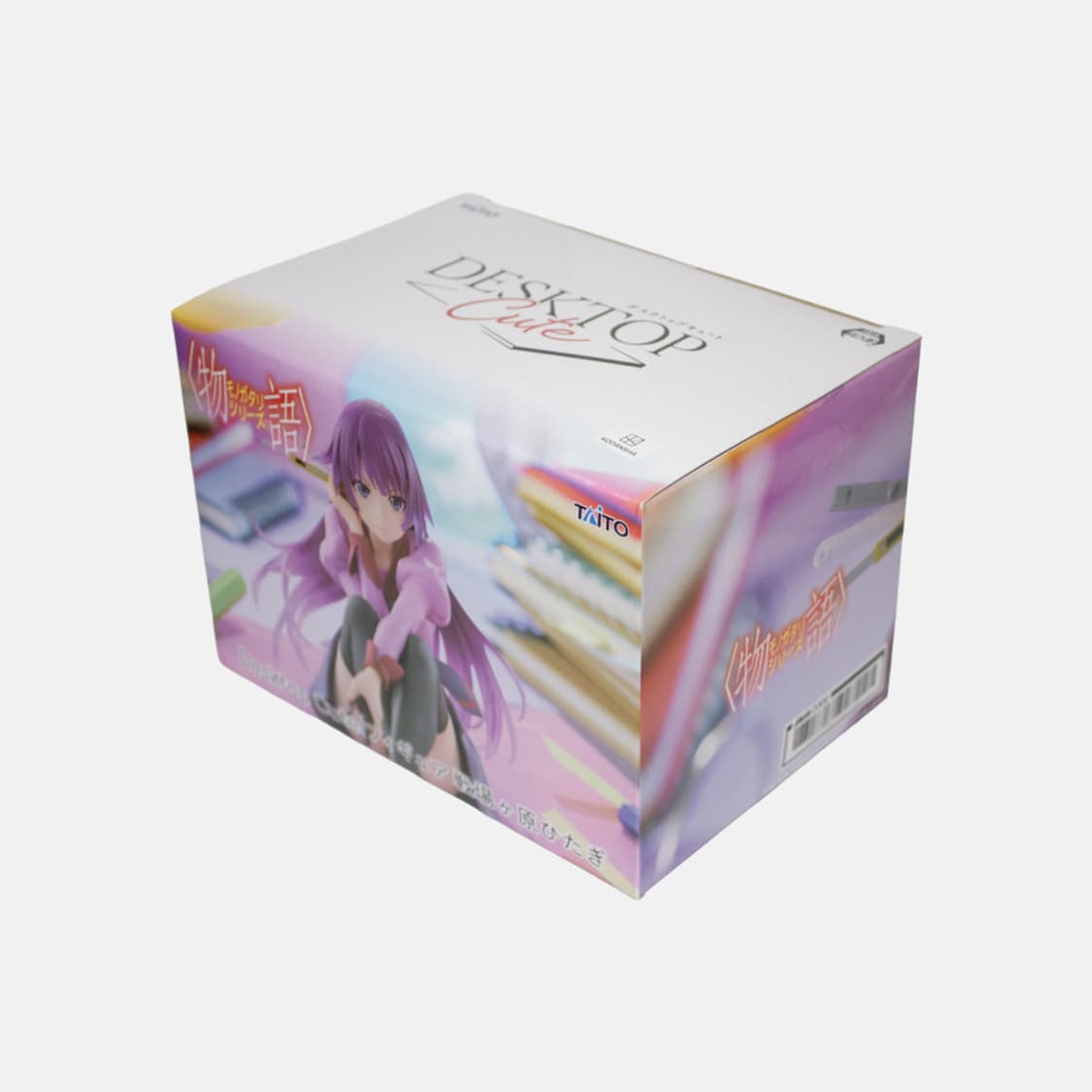 모노가타리 시리즈 센조가하라 히타기 데스크탑 큐트 피규어 상품이미지2