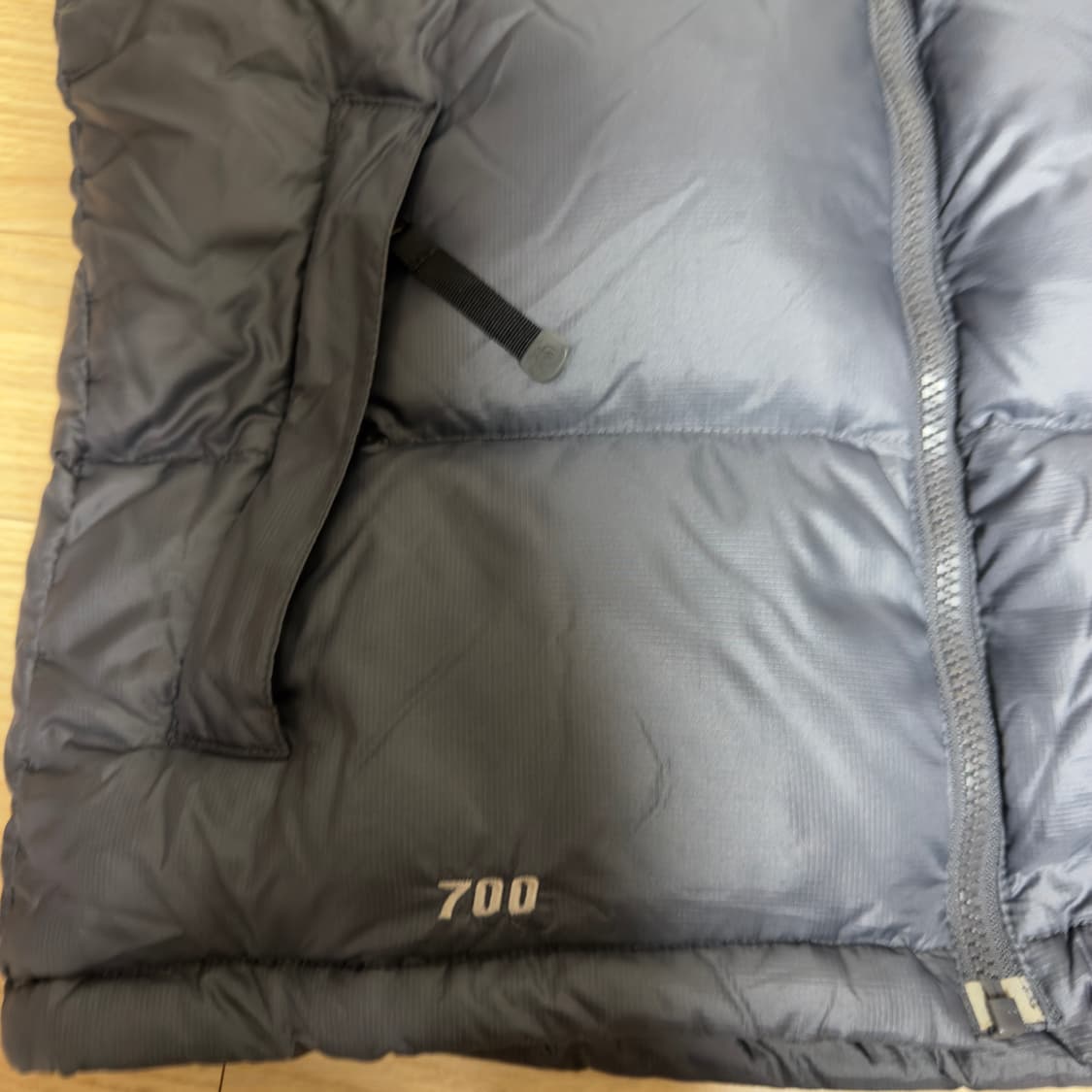 노스페이스 700 눕시조끼 상품이미지4