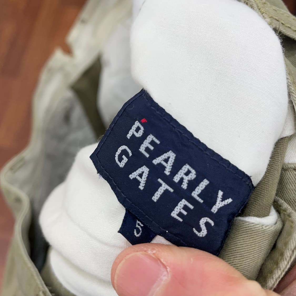 파리게이츠 팬츠 상품이미지4