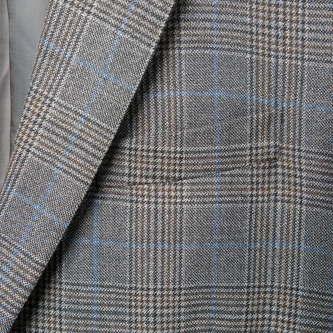 [44R] 브룩스브라더스 라나피치오 디 프라이 글렌체크 블레이져  상품이미지2