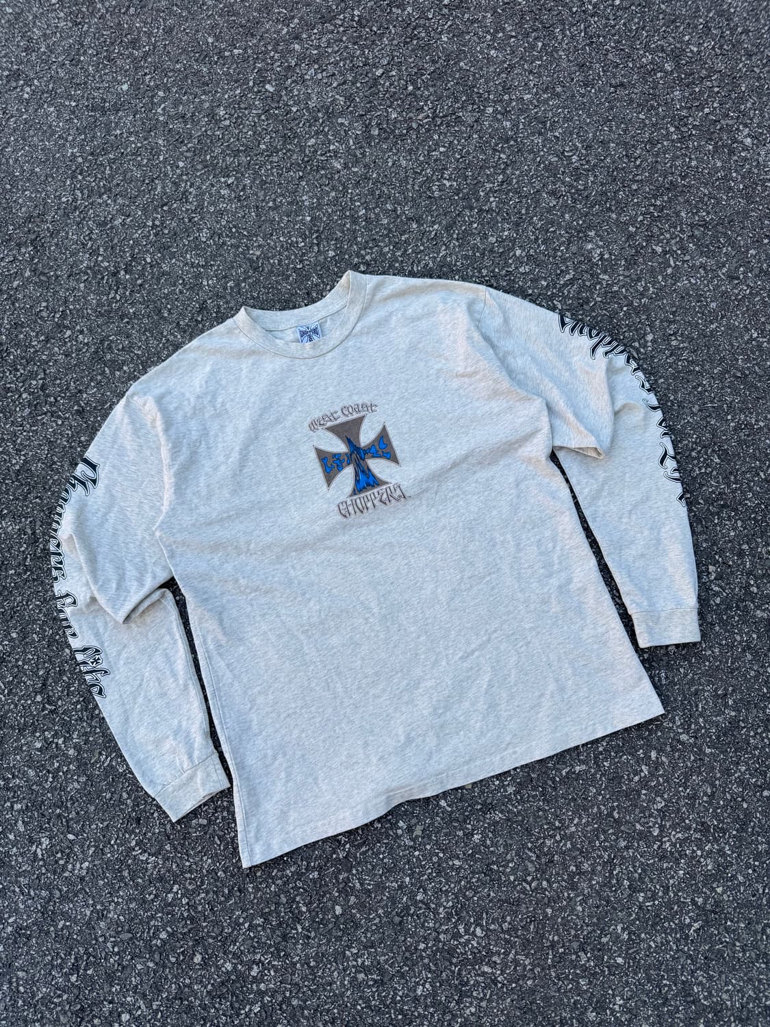 00‘s West Coast Choppers 롱슬리브 상품이미지1