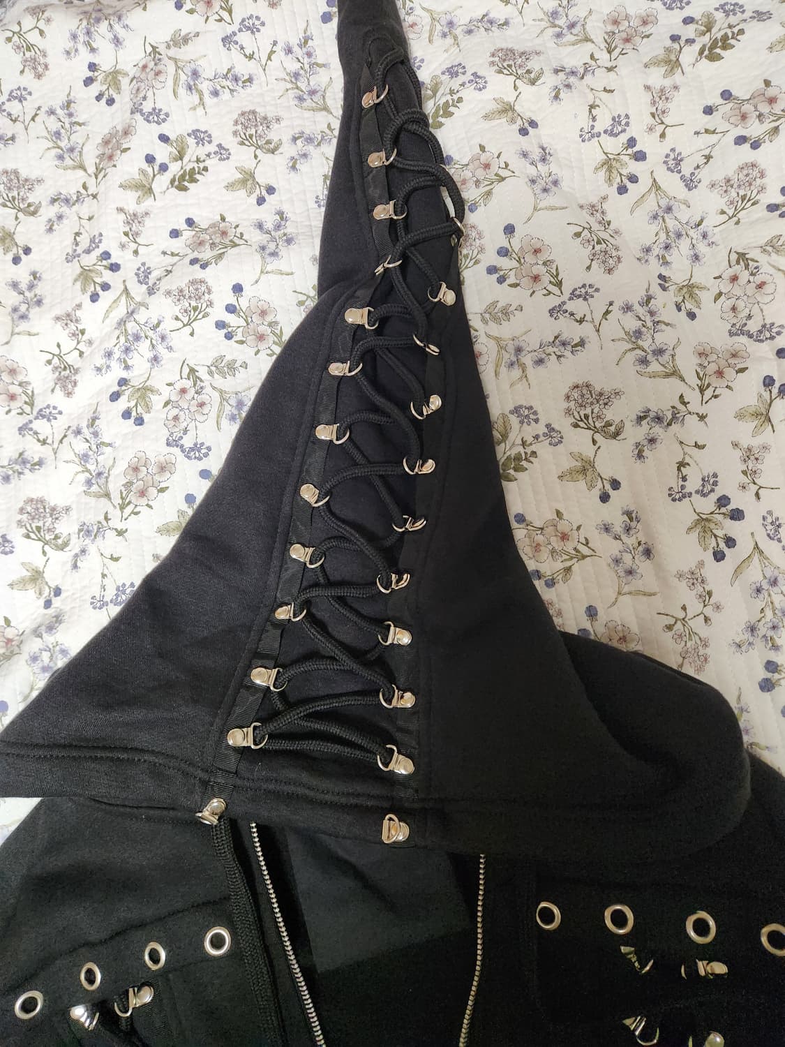 BANNED 고깔 후드집업 상품이미지4