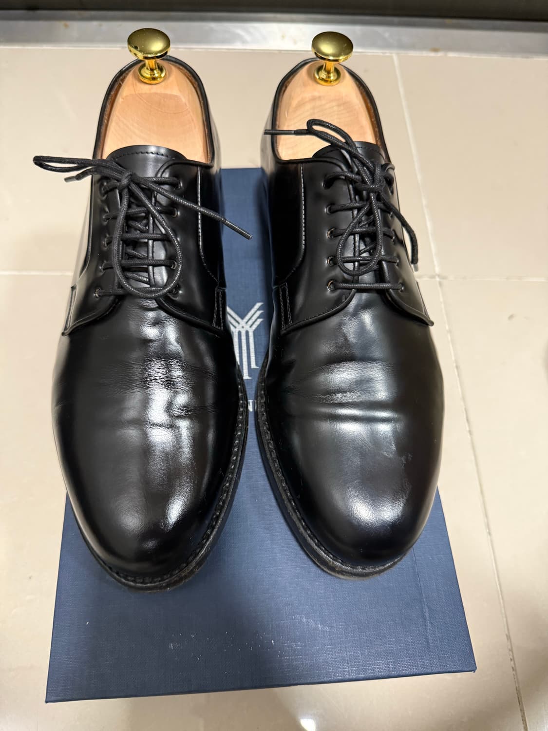 얀코 코르도바 더비슈즈 6사이즈 (250) 상품이미지2