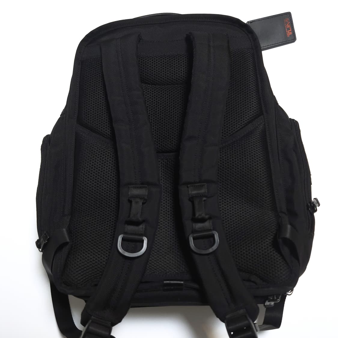 투미 TUMI 알파 티패스 브리프 백팩 블랙 상품이미지2