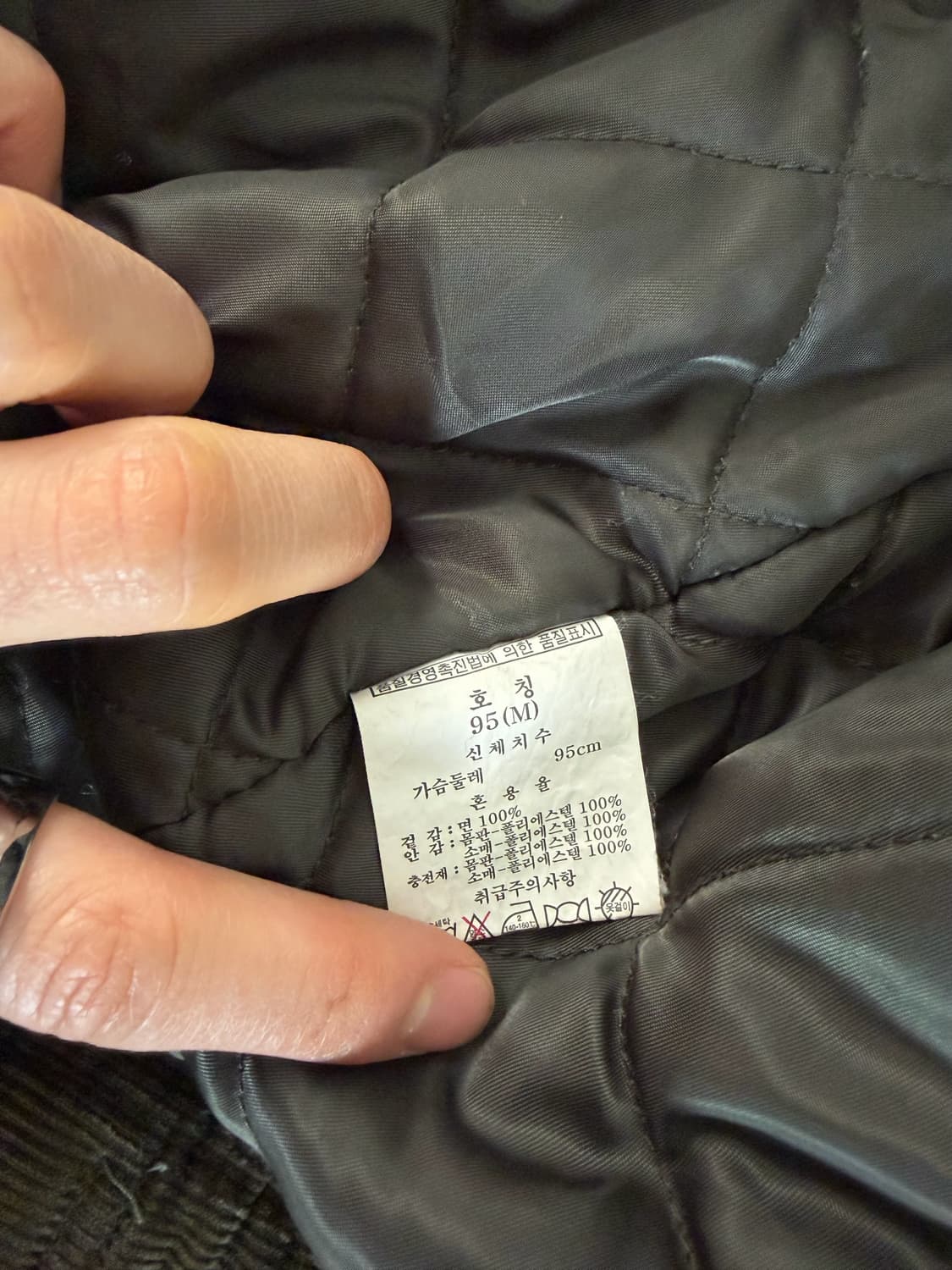 코듀로이 자켓 카키 아메리칸 캐주얼 상품이미지6