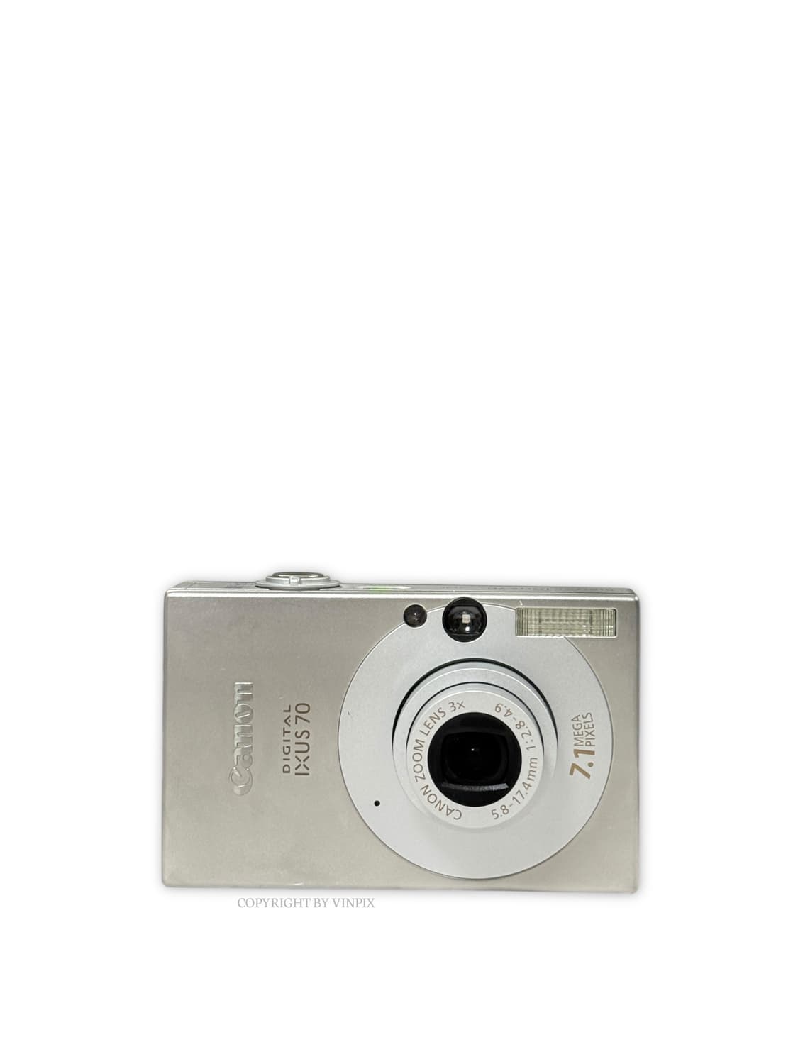 캐논 익서스 IXUS 70(익시 10) 빈티지 디지털 카메라 디카 상품이미지2
