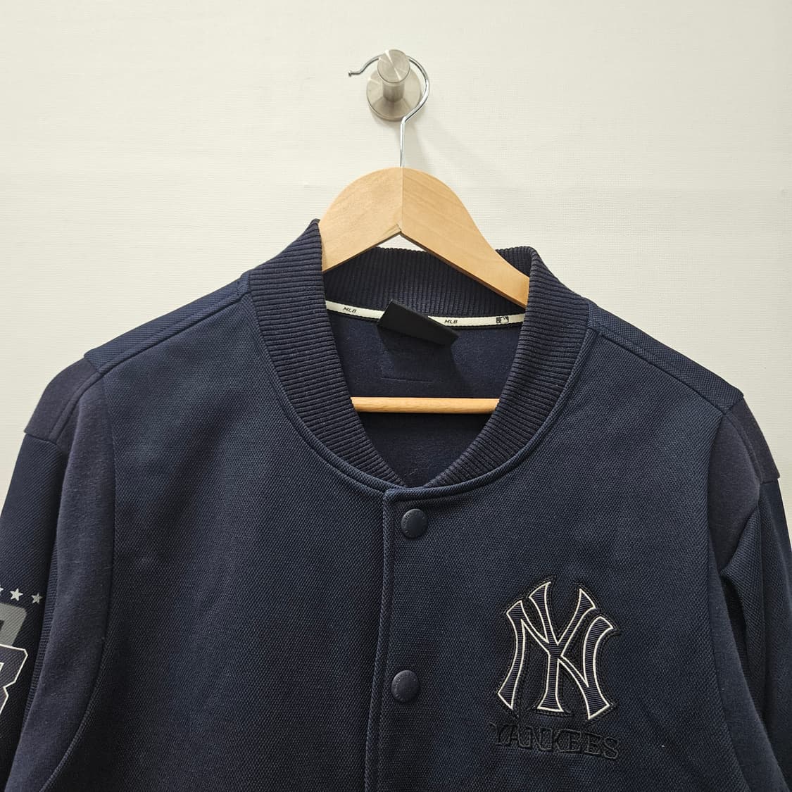 MLB뉴욕양키즈점퍼XL 상품이미지2