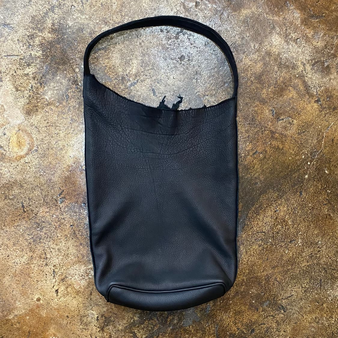 Vintage Deerskin tote bag 상품이미지1