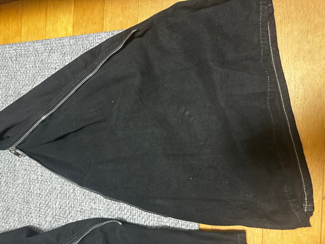 34) 릭오웬스 볼란 바나나 sbb 상품이미지10