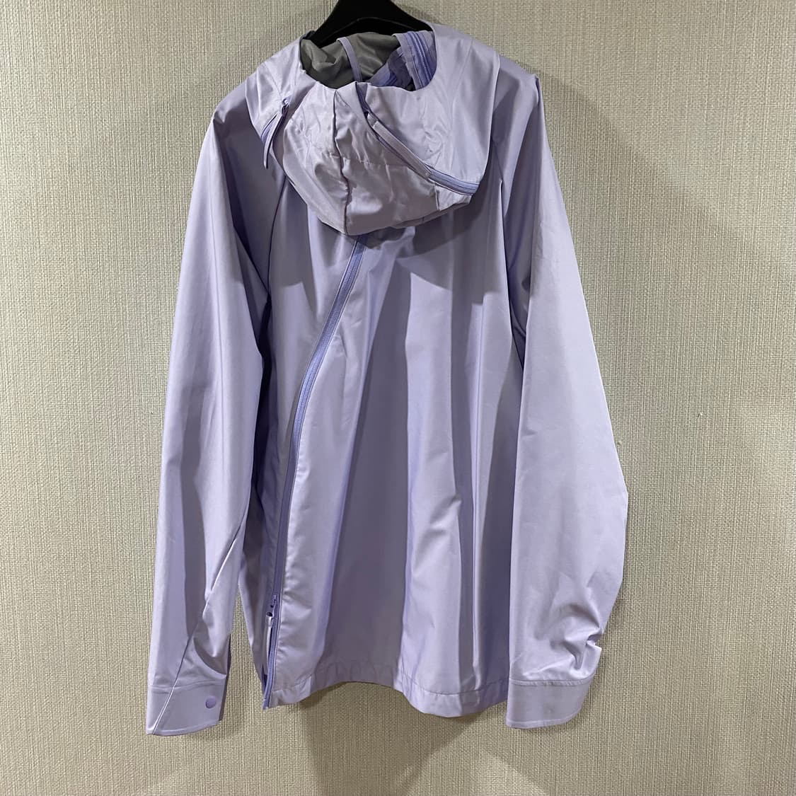 포스트아카이브팩션 5.0 테크니컬 자켓 라일락 상품이미지2