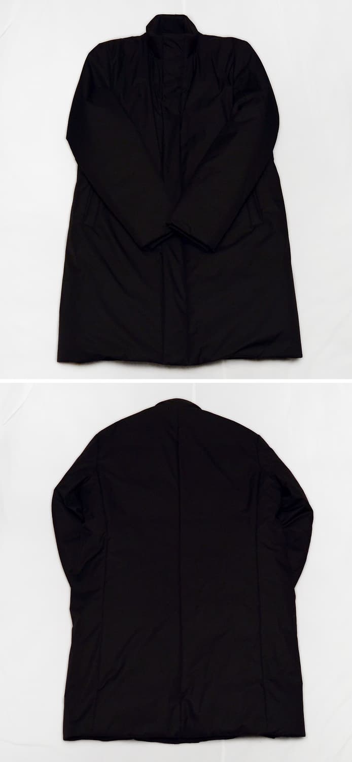 DKNY 이태리 리몬타 헤비 구스다운 패딩 코트 (L / 100+) 상품이미지3