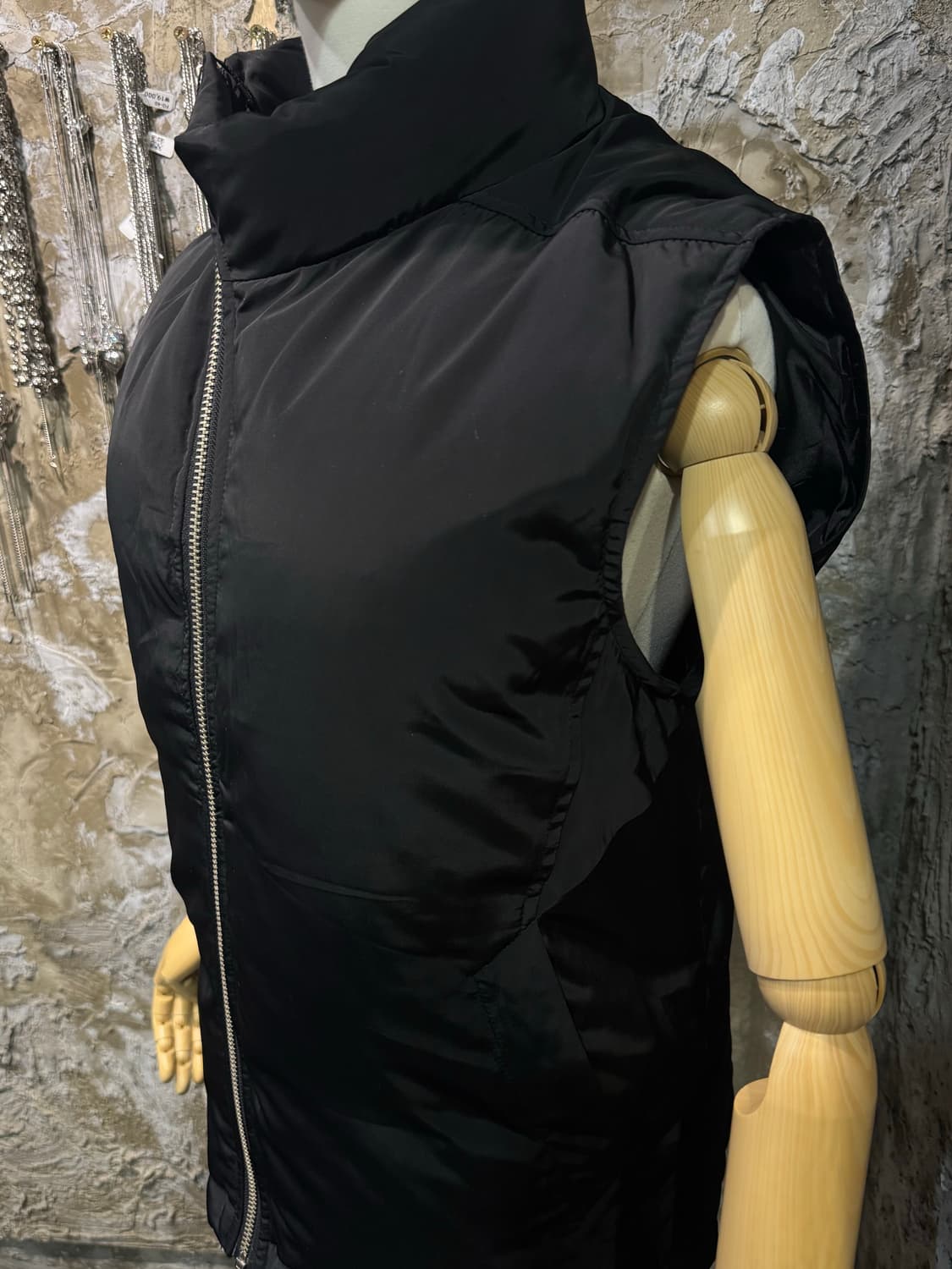 Rick Owens vest padded jacket 상품이미지3