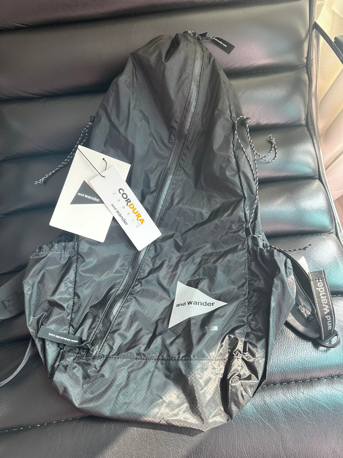 앤드원더 실데이팩 블랙 상품이미지1