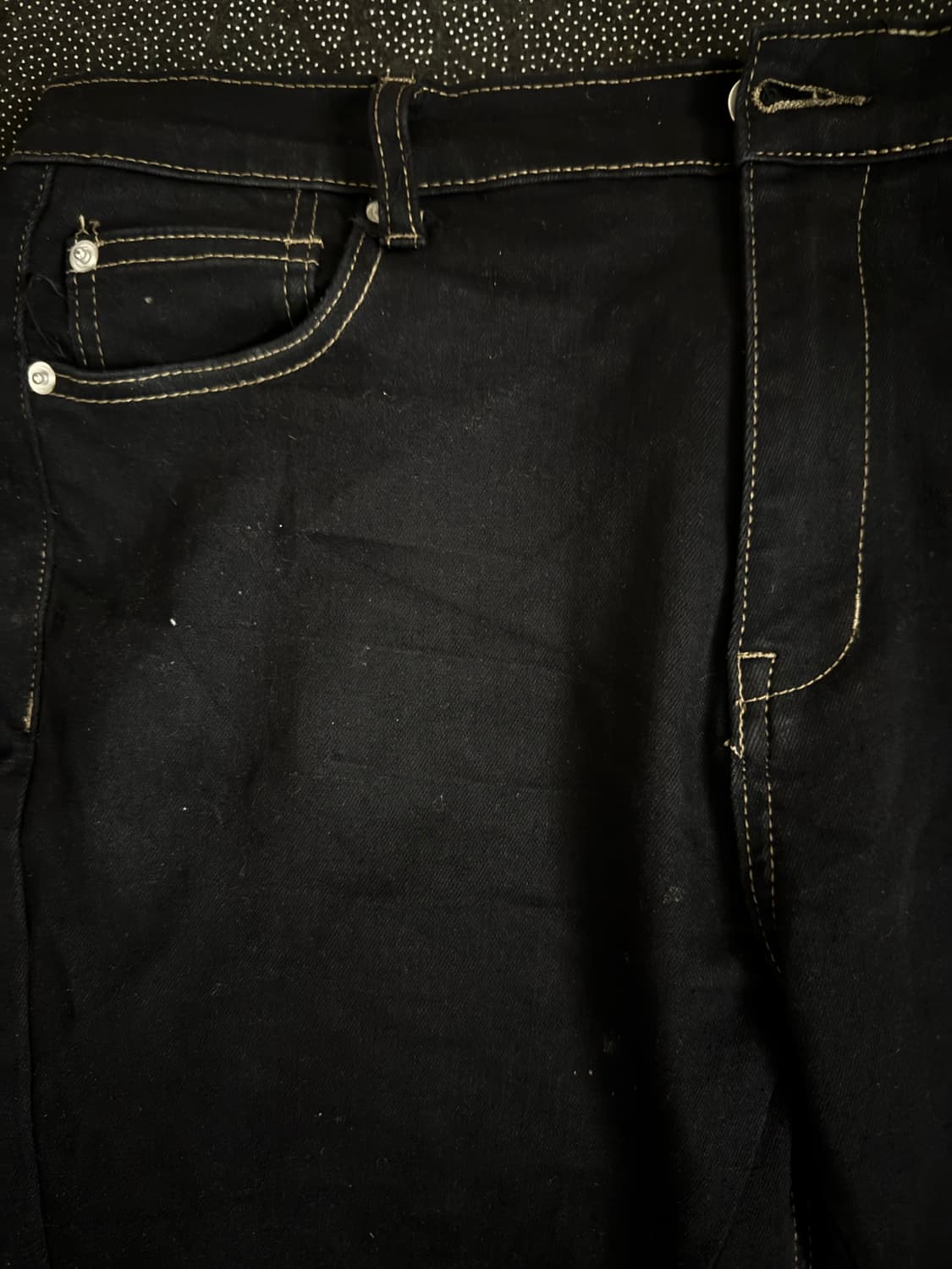 플레어 청바지 Flared Jeans 상품이미지3