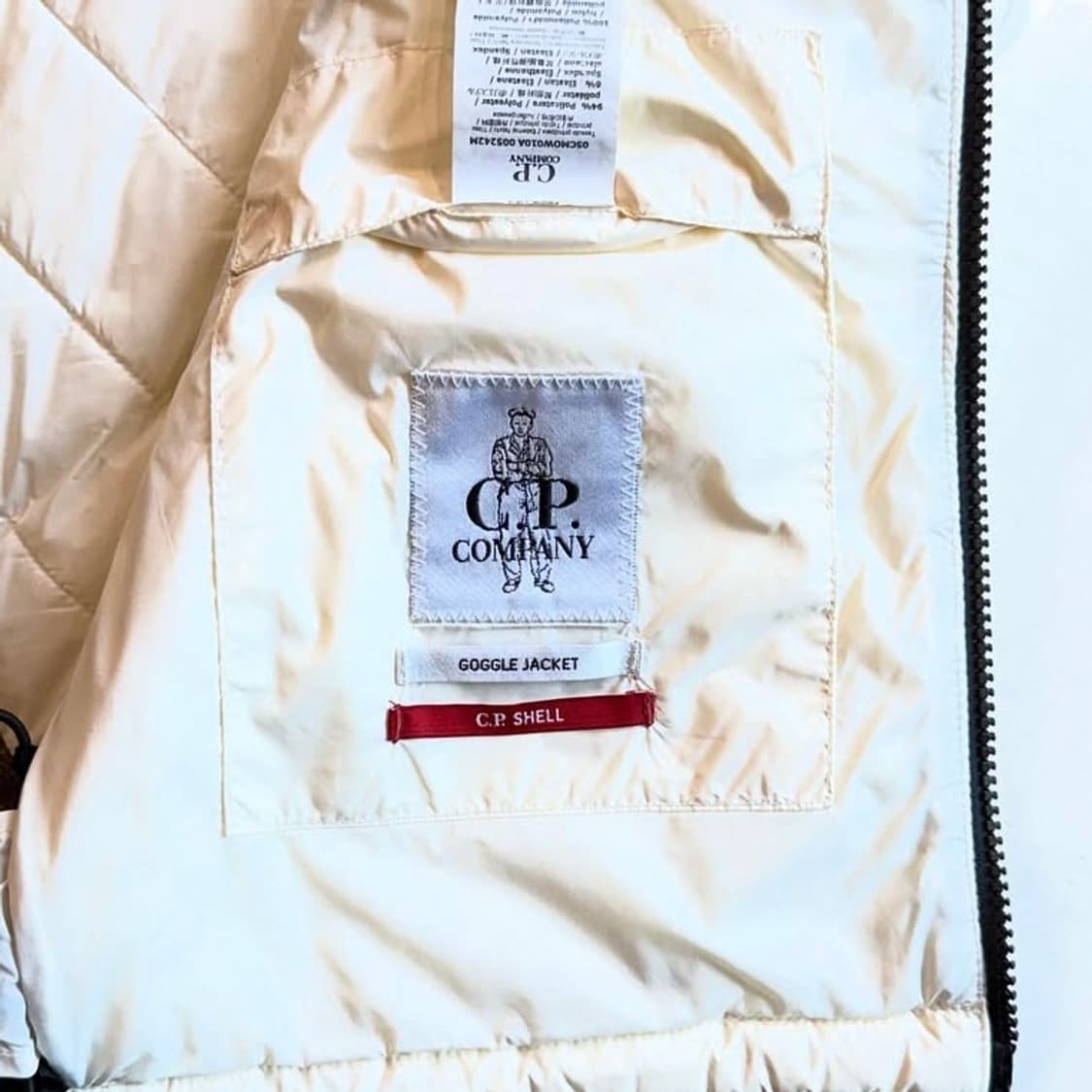C.P 컴퍼니 고글 투웨이 베스트 상품이미지9