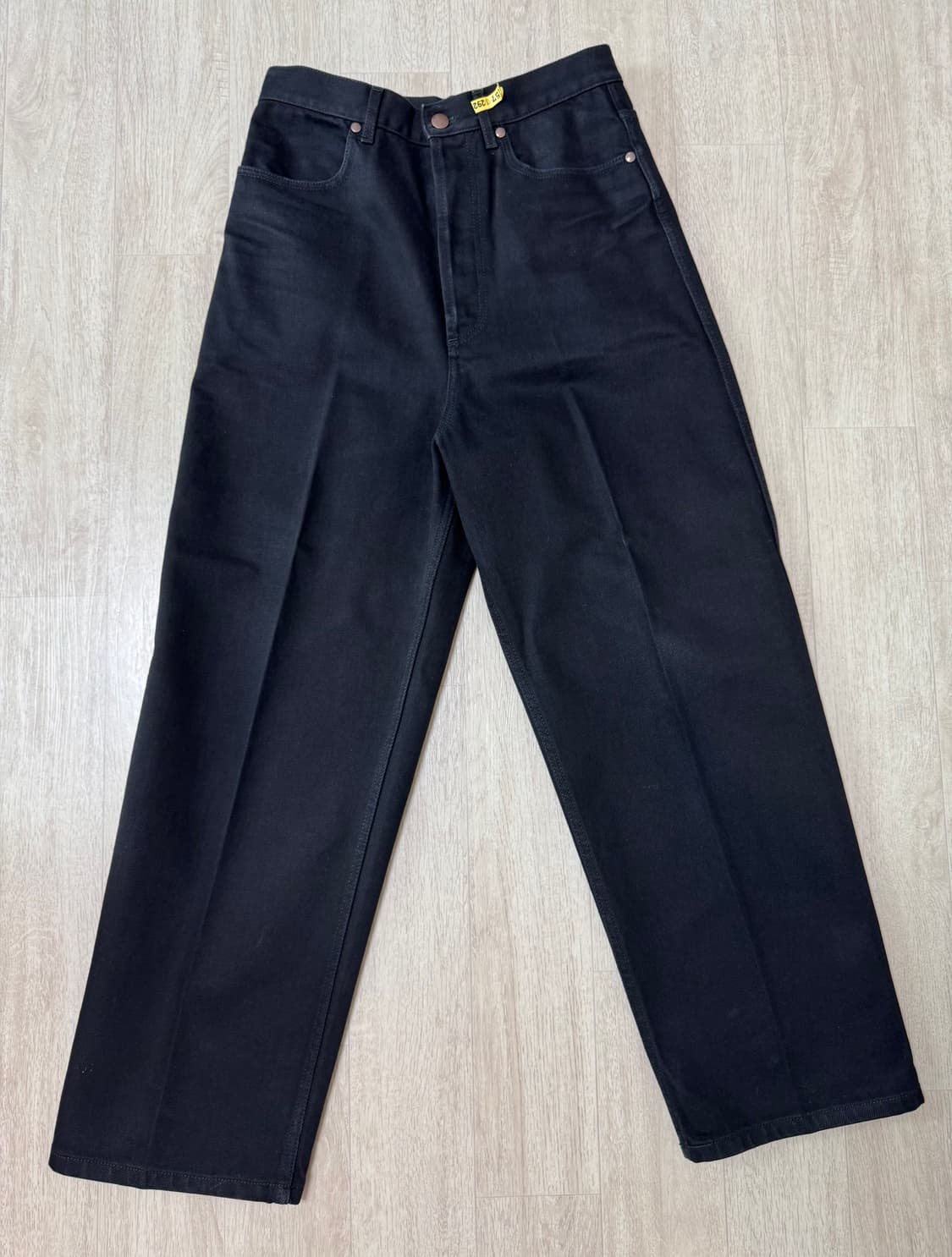 Cristaseya high-waisted denim M 상품이미지3