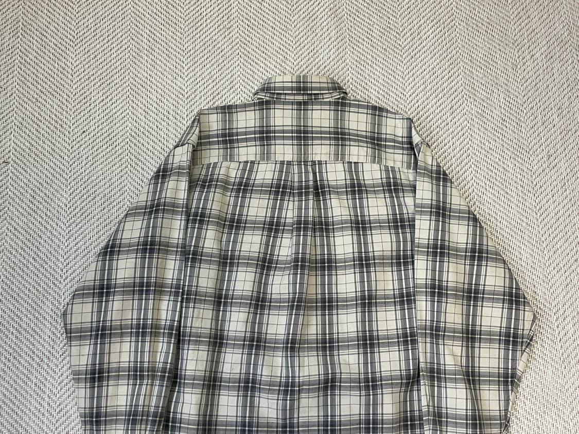 에디바우어 체크셔츠 상품이미지9