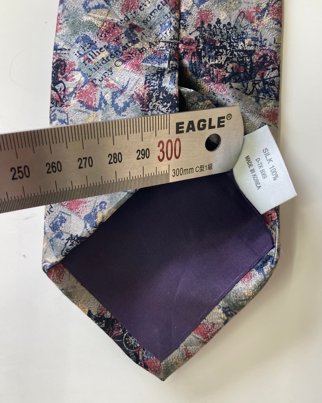 발렌티노 넥타이 상품이미지4