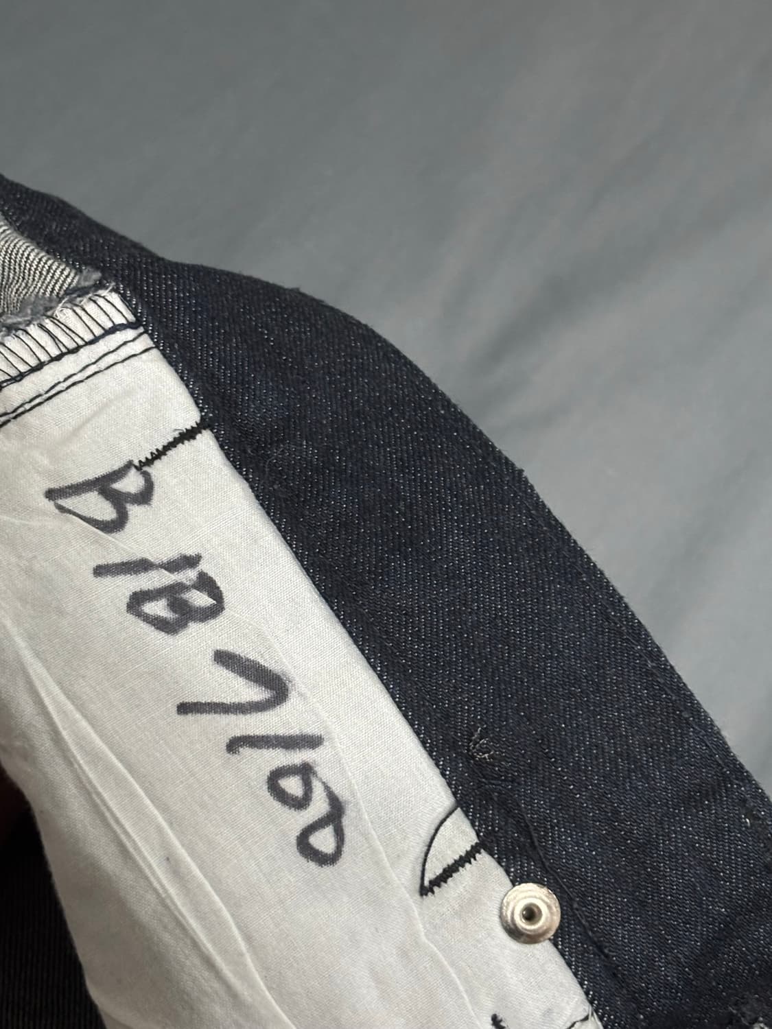 y2k 빈티지 청바지 스키니진 상품이미지3