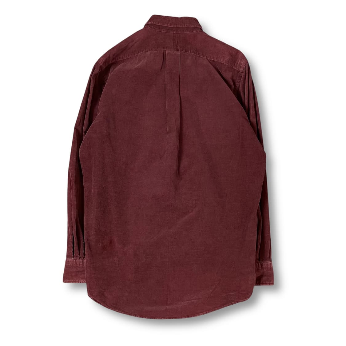 폴로랄프로렌 와인 코듀로이 긴팔 셔츠 90 상품이미지2