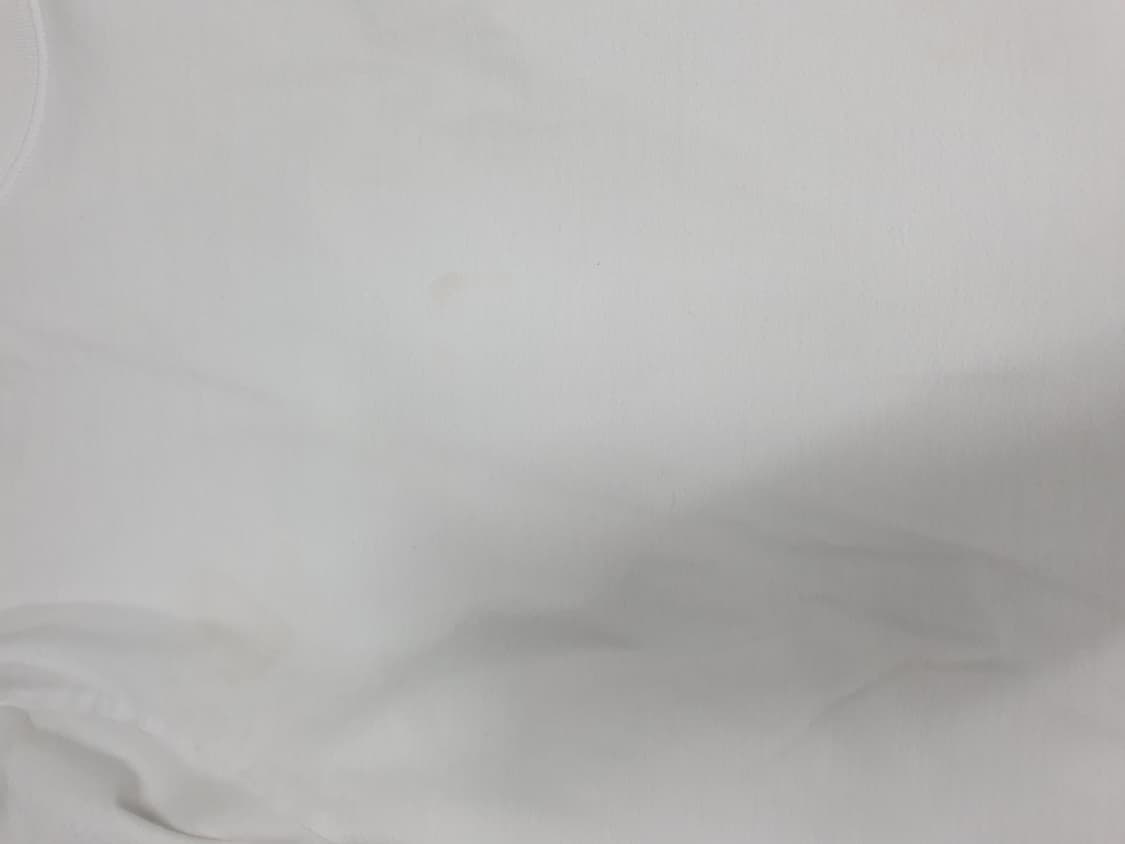 노메뉴얼 반팔티 화이트 m 상품이미지9