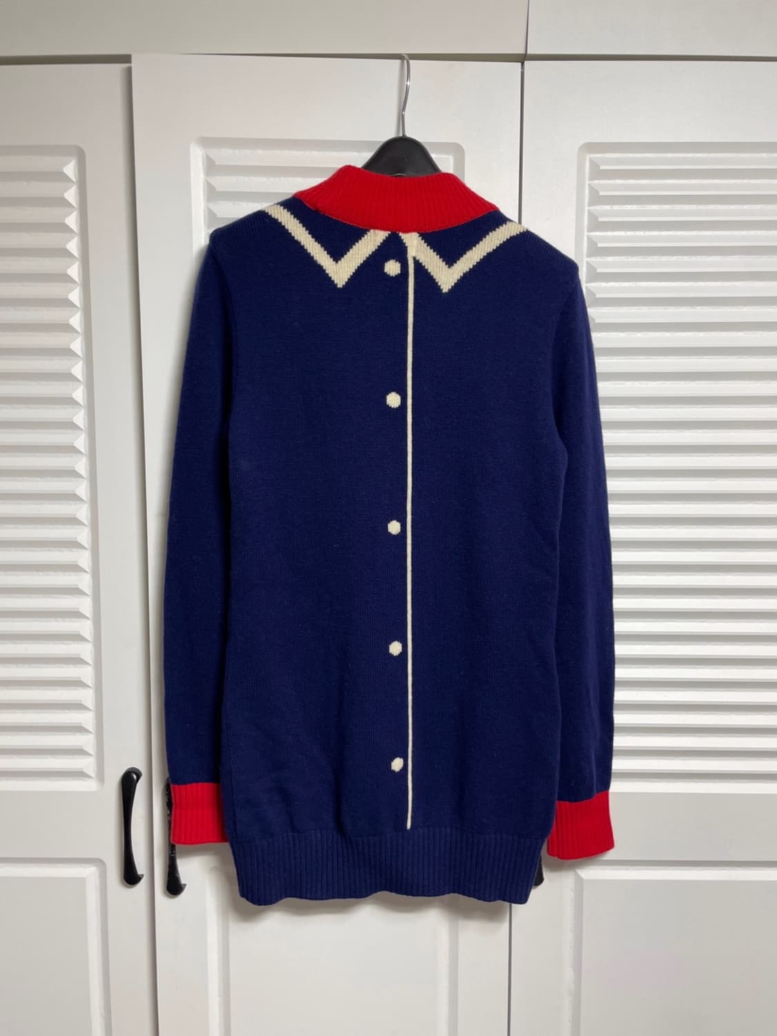 까스텔바작 니트 티셔츠 상품이미지2