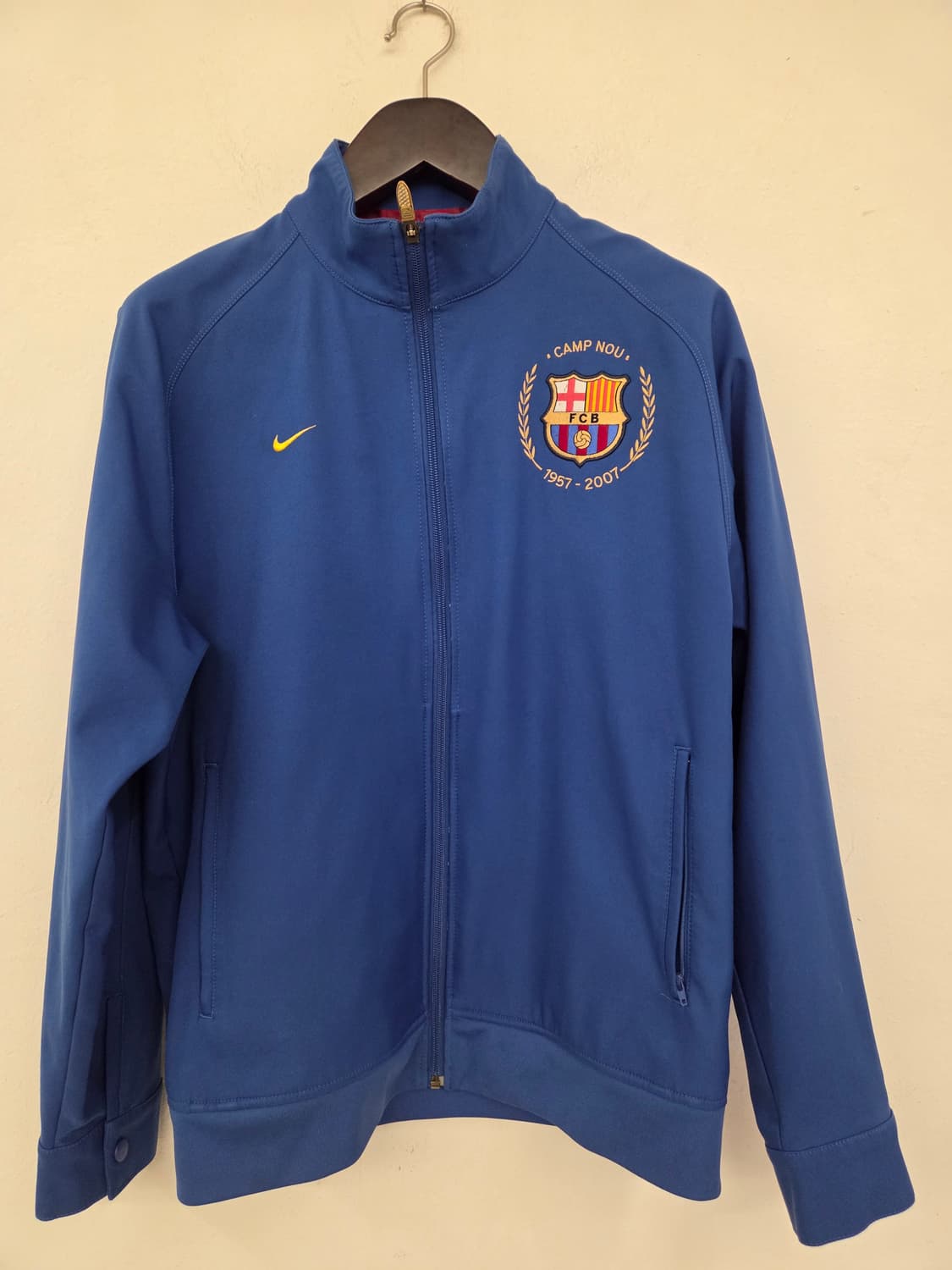 나이키 FC 바르셀로나 트랙탑 M 상품이미지1