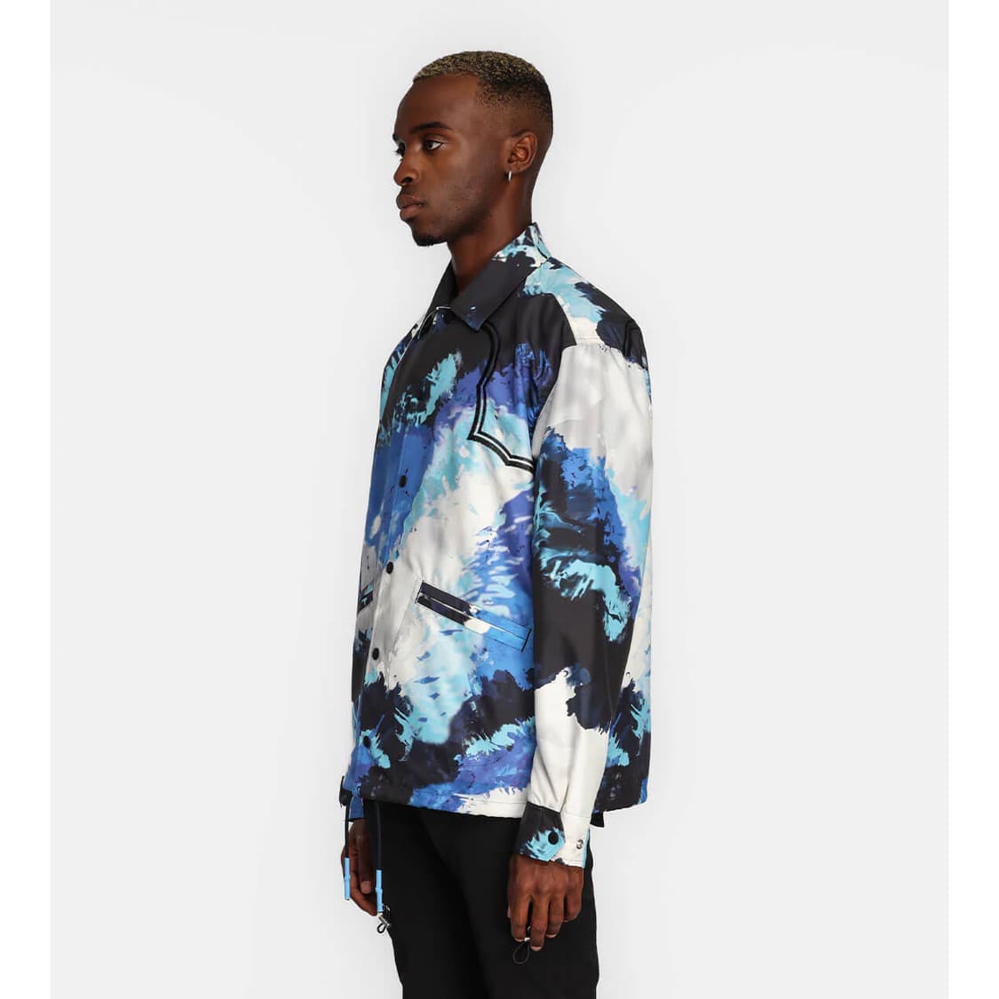 TOGA VIRILIS  토가 비릴리스 코치 자켓 상품이미지5