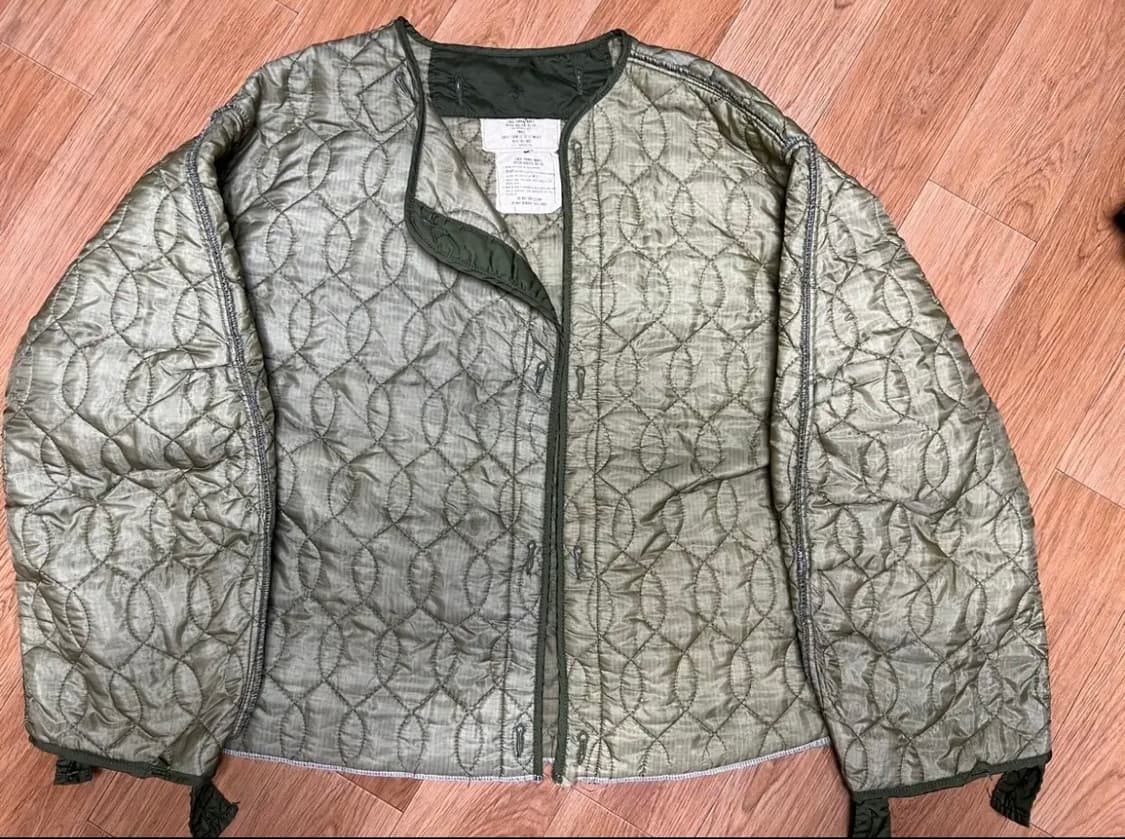 M65 파카 라이너 69년식 상품이미지1