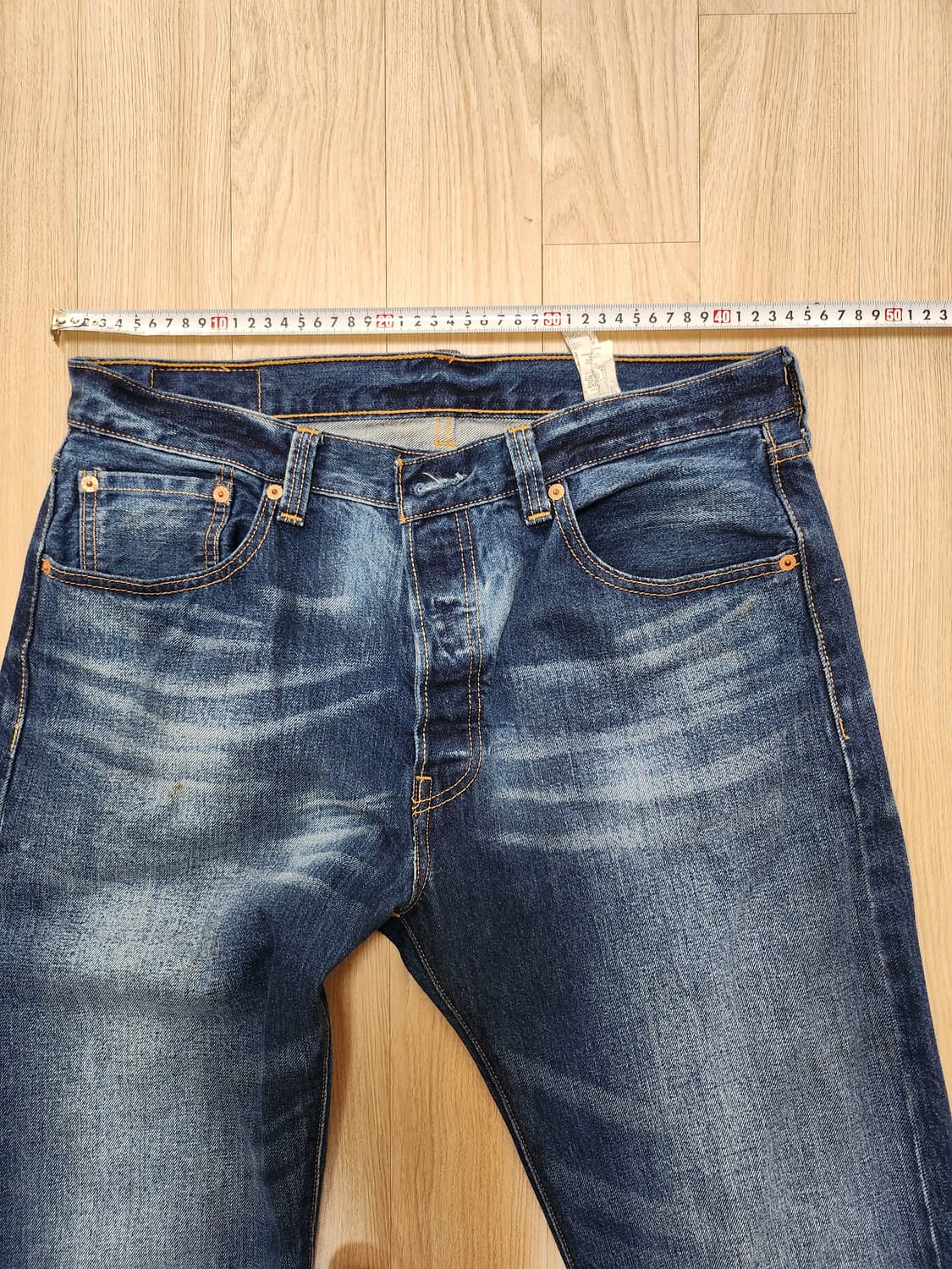 리바이스501 오리지널청바지 (34 상품이미지4