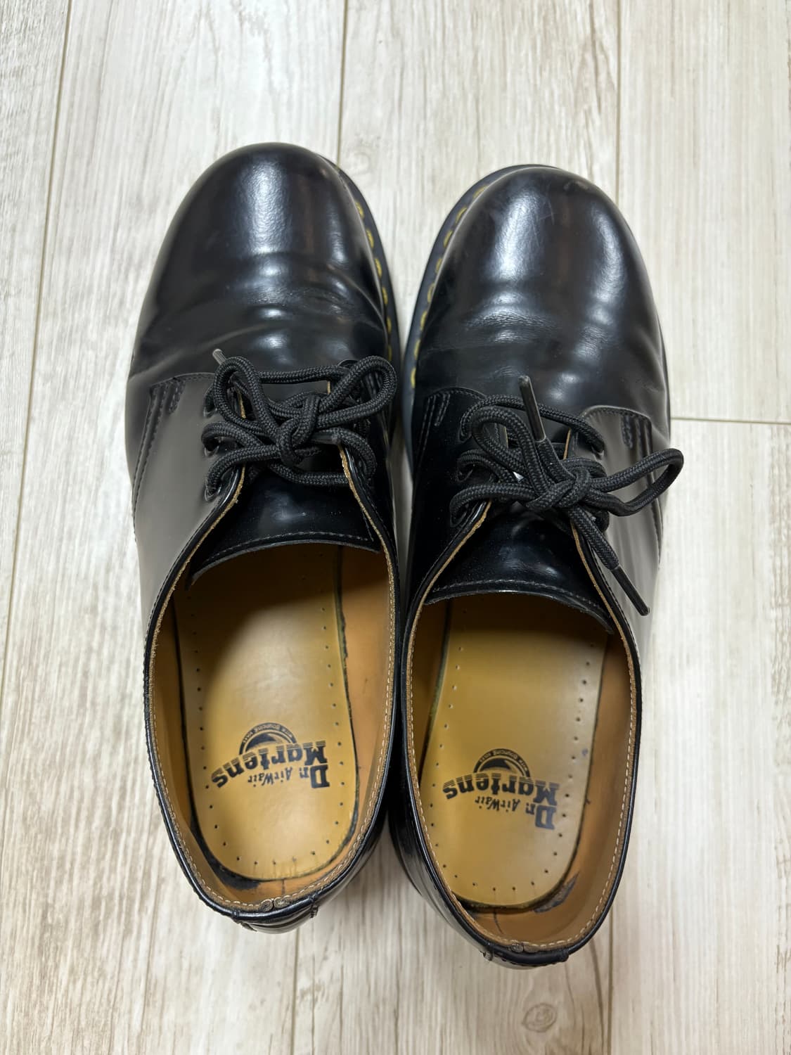 닥터마틴 1461 3홀 스무스 270 상품이미지4