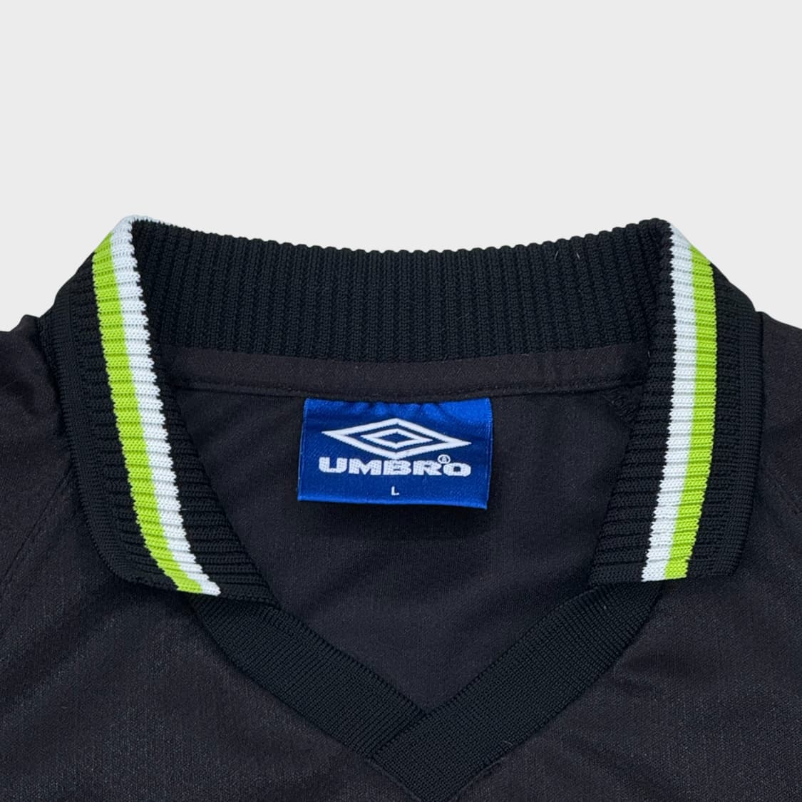 98-99 맨체스터 유나이티드 써드 No.18 폴 스콜스 상품이미지4