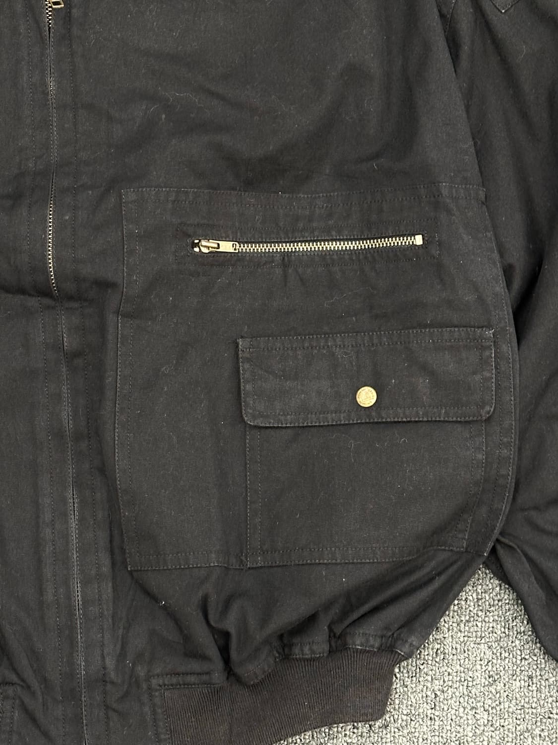 9)이세이미야키 80’s 봄버자켓 상품이미지3