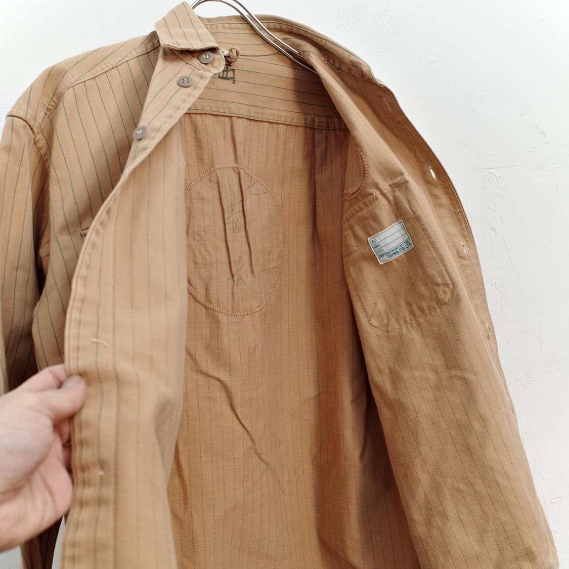 80's cocacola hbt work shirt 상품이미지7