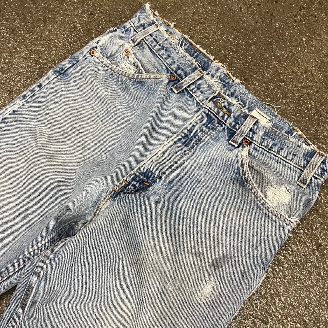 90s USA Levis517 부츠컷 (29-30“) 상품이미지2