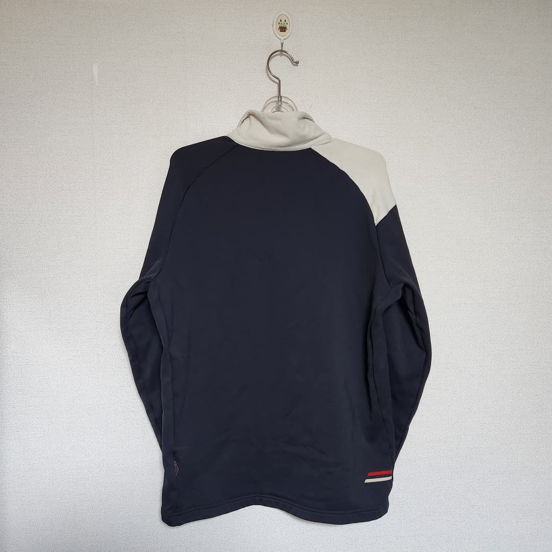 타이틀리스트 골프 기모 반집업 남105 상품이미지2