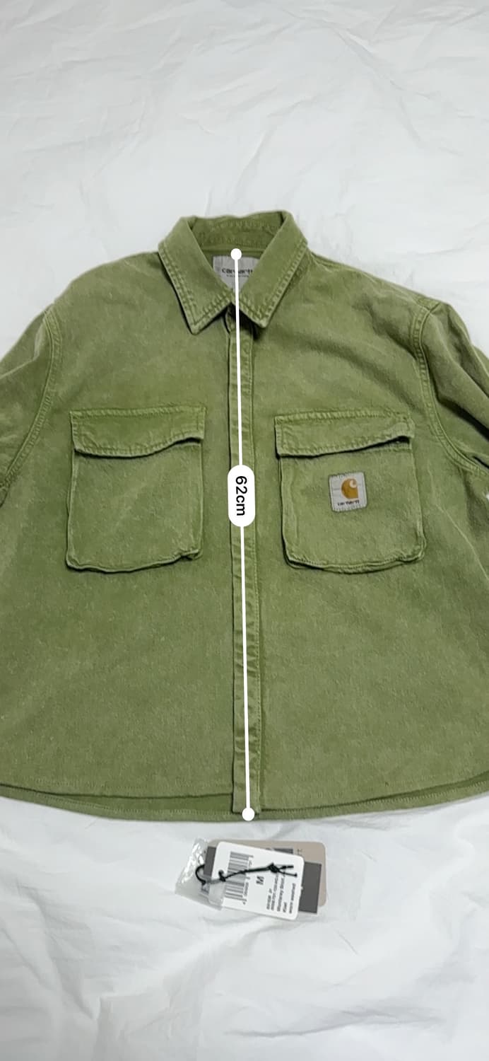 칼하트 셔츠 자켓 상품이미지3