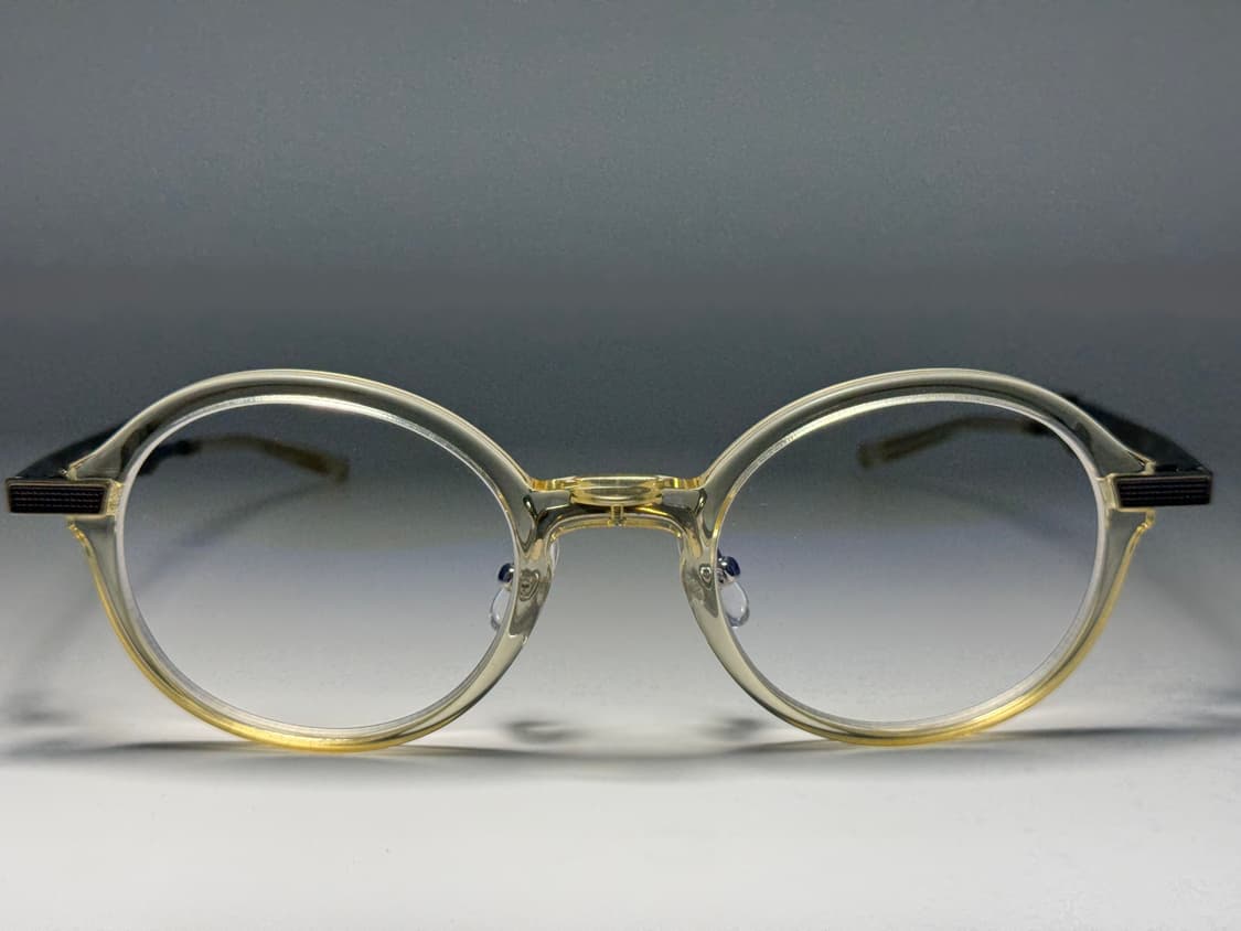 9999 포나인즈 일본 명품 하우스 브랜드 뿔테 안경 0009 상품이미지3