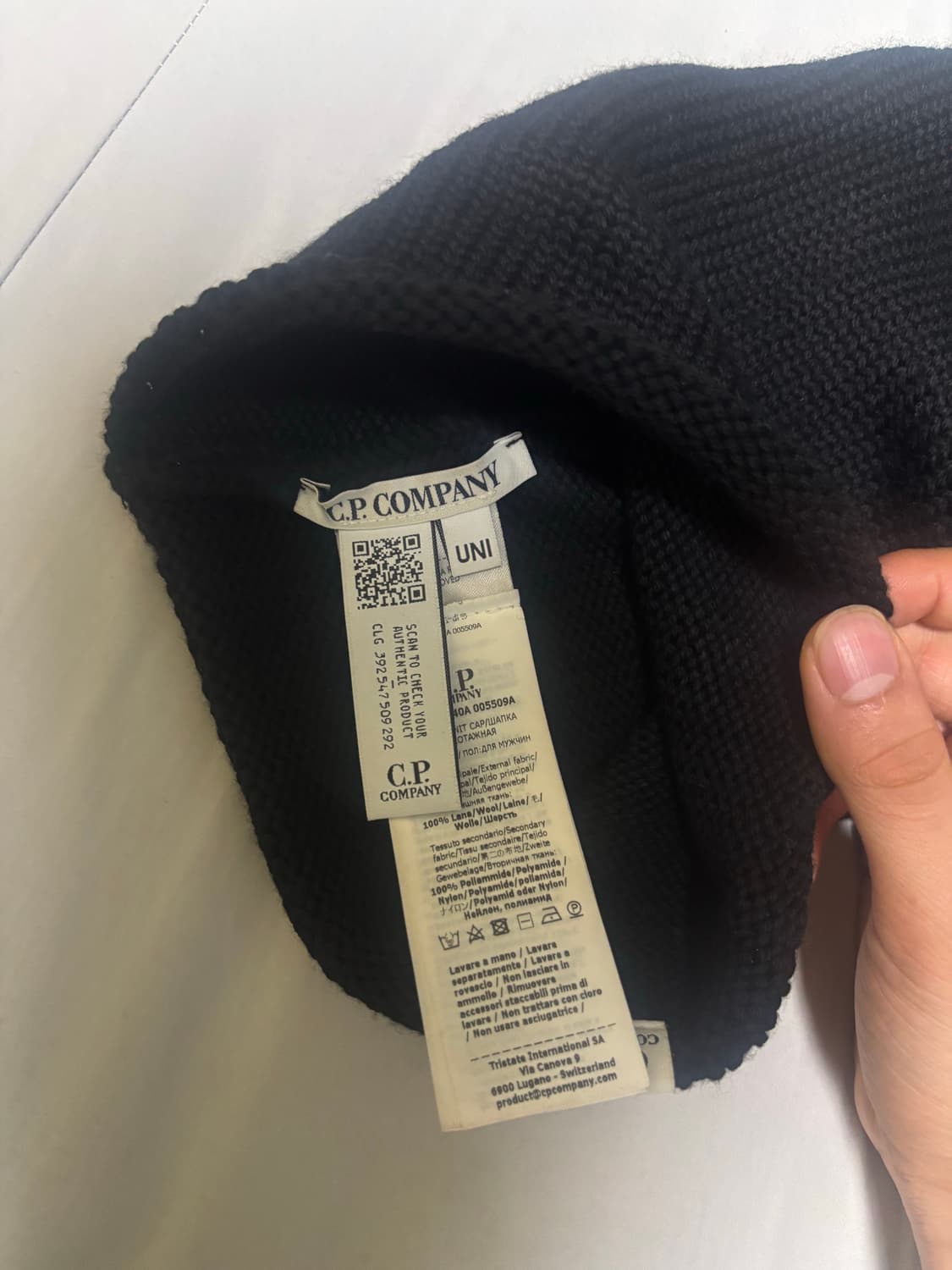 CP컴퍼니 바라클라바 상품이미지5