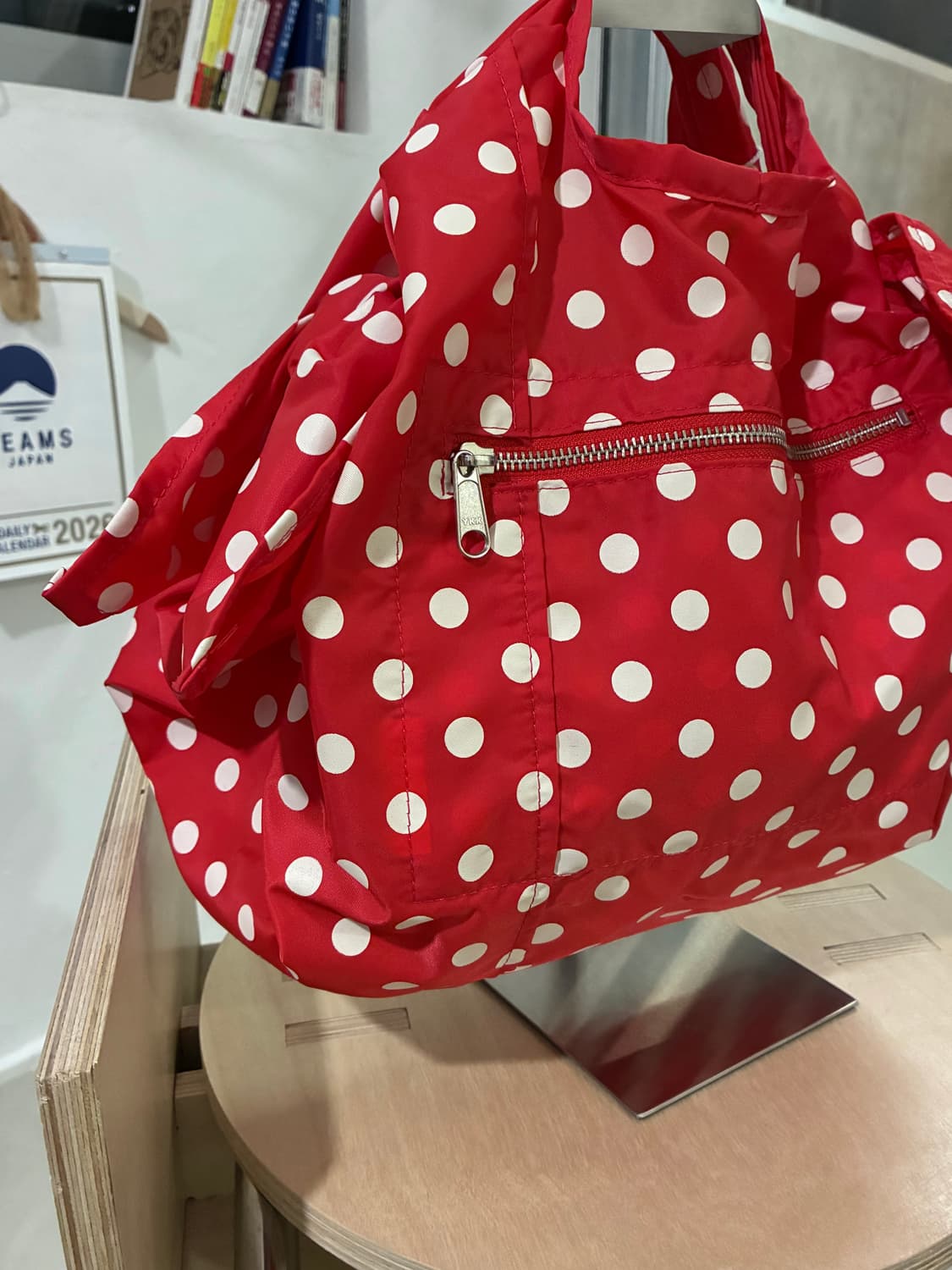 꼼데가르송 걸 리본 백 상품이미지3