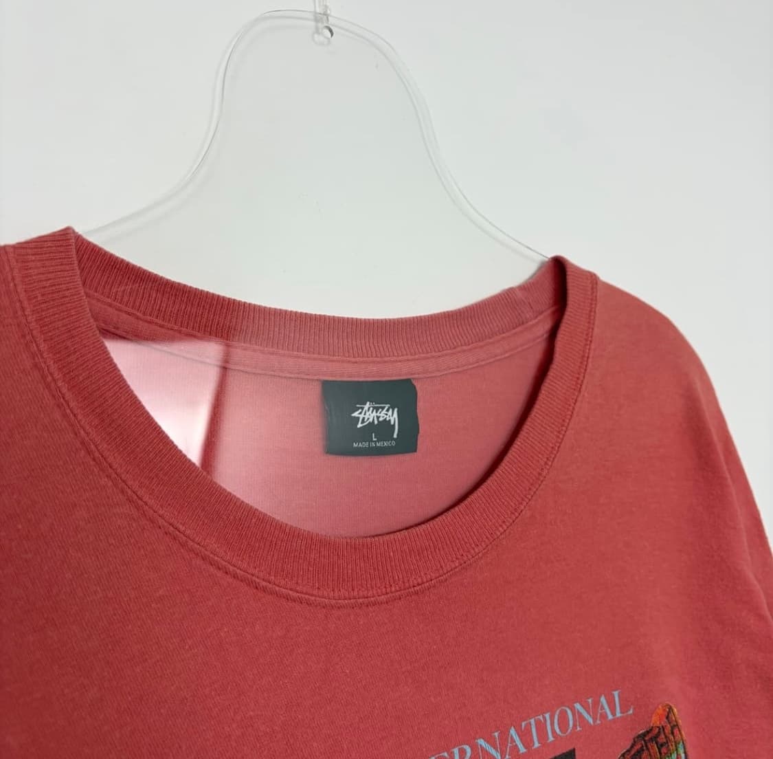 [L] 스투시 메타몰피스 롱슬리브 상품이미지2