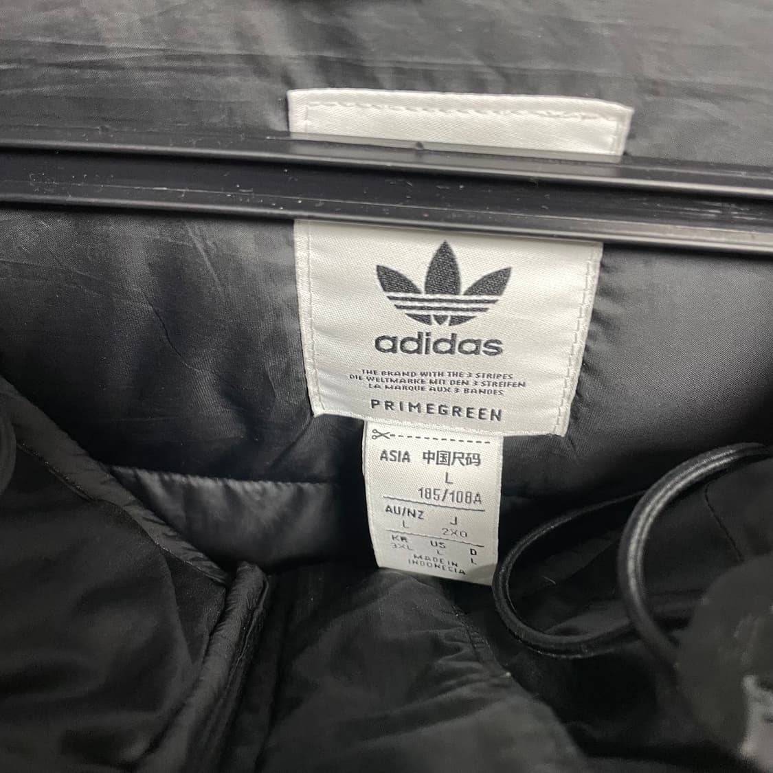 아디다스 퍼퍼 다운 H13582 상품이미지3