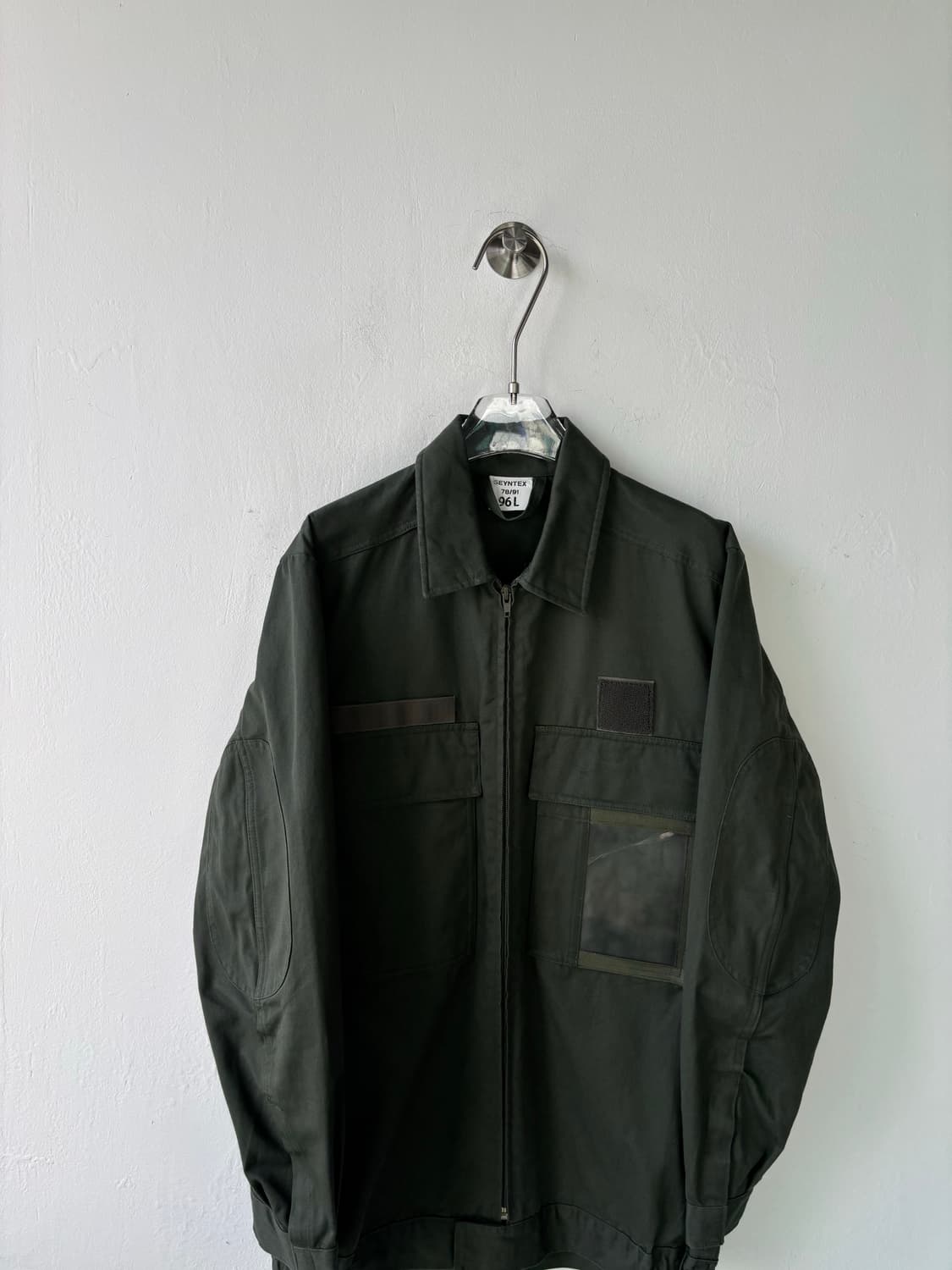 90s 프랑스군 밀리터리 워크 자켓 상품이미지6