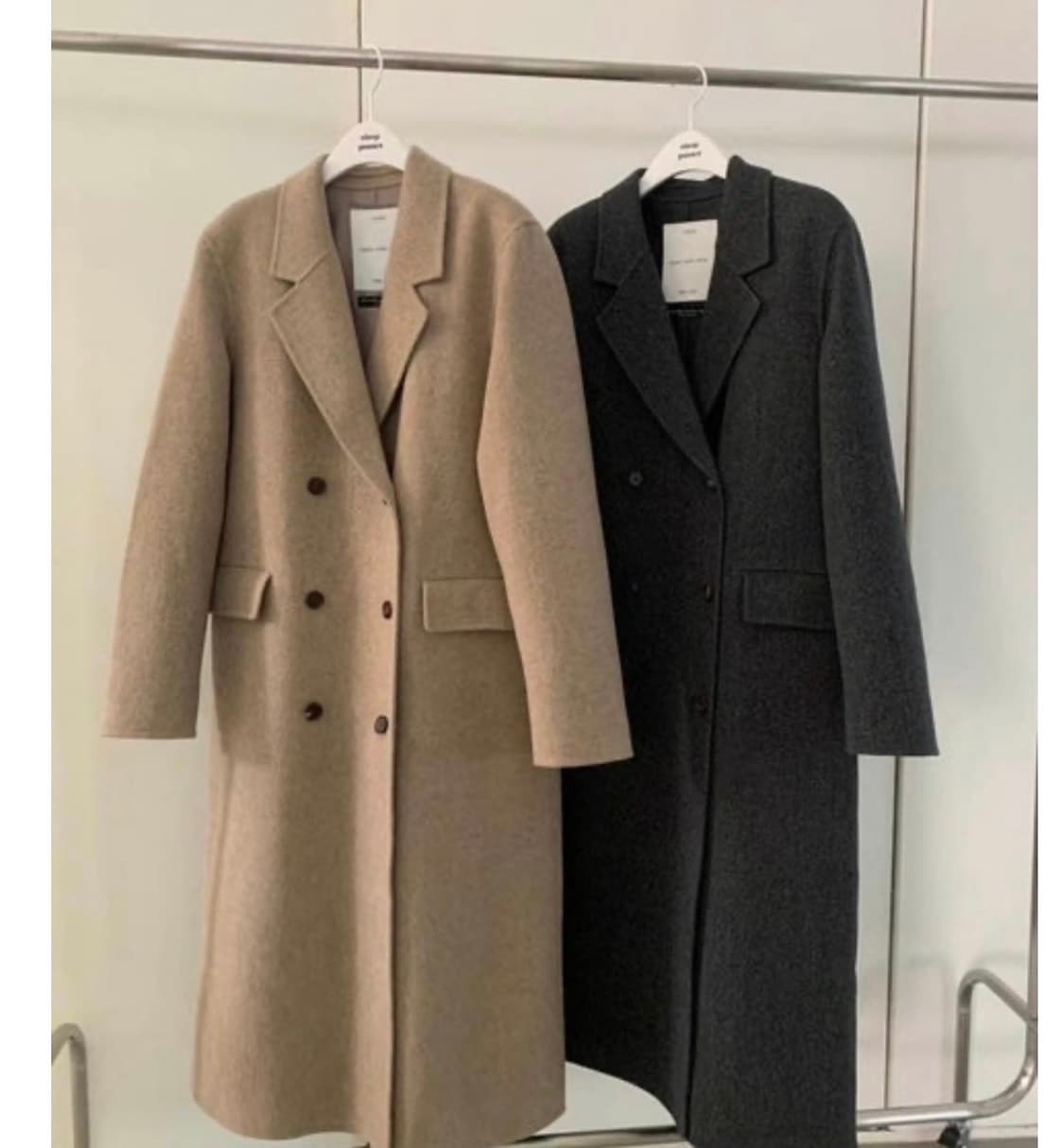 프리티영띵 핸드메이드코트 판매해요 더무이 상품이미지4